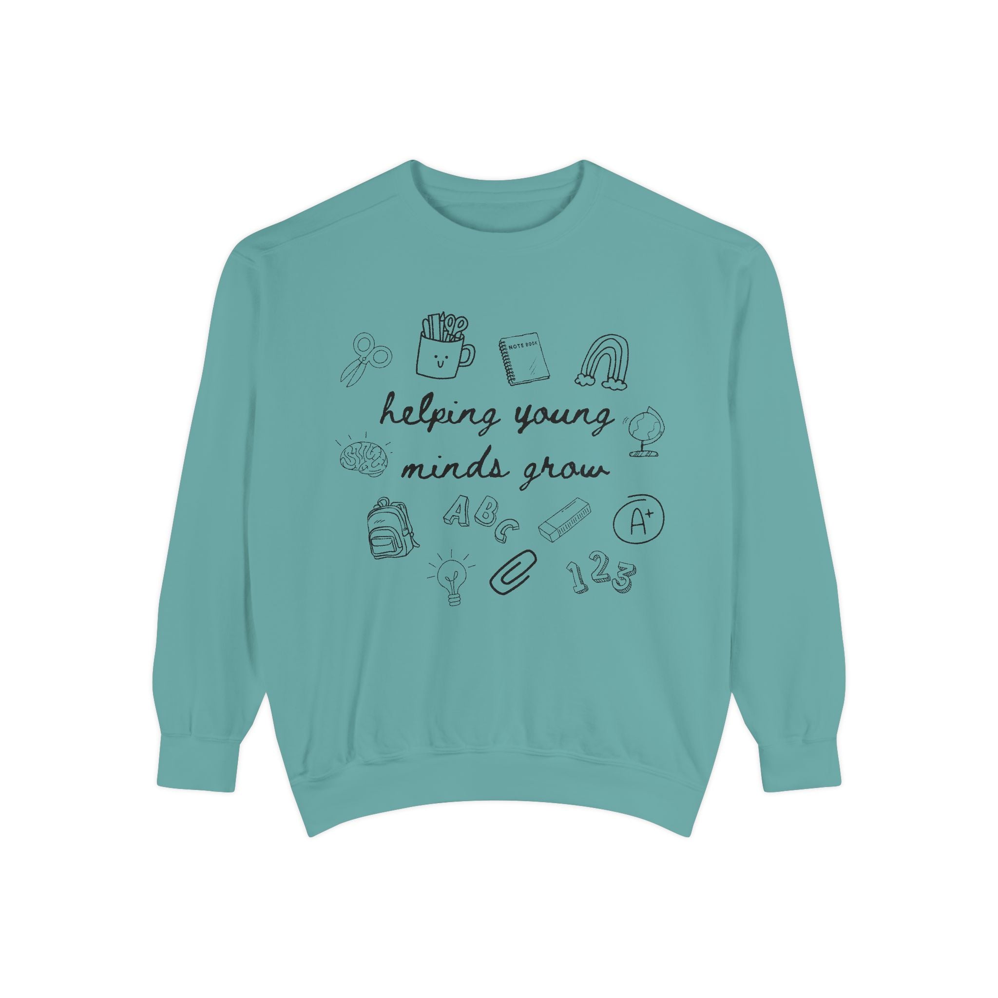 Helping Young Minds Grow Sweatshirt
