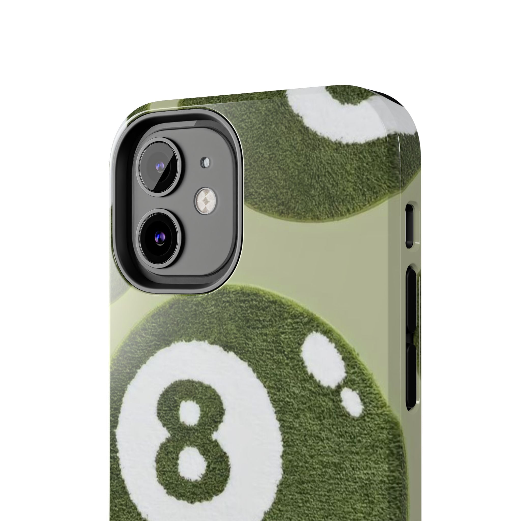 8 ball - Tough Phone Cases