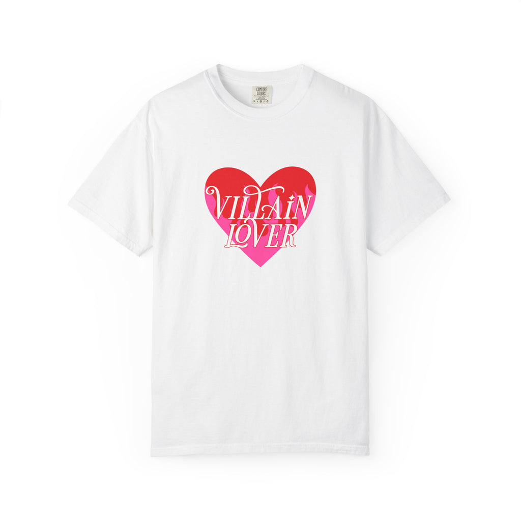Villain Lover Garment-Dyed T-Shirt
