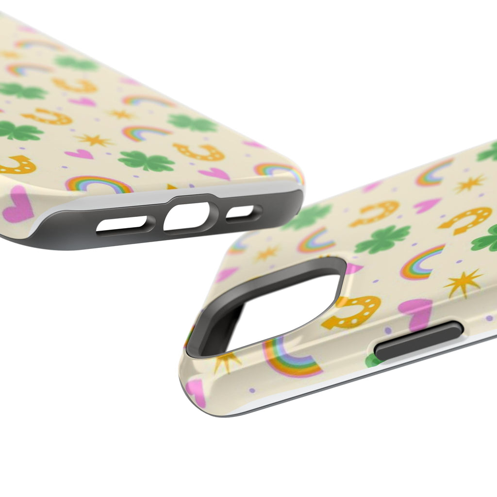 Lucky - Magnetic Impact-Resistant Cases