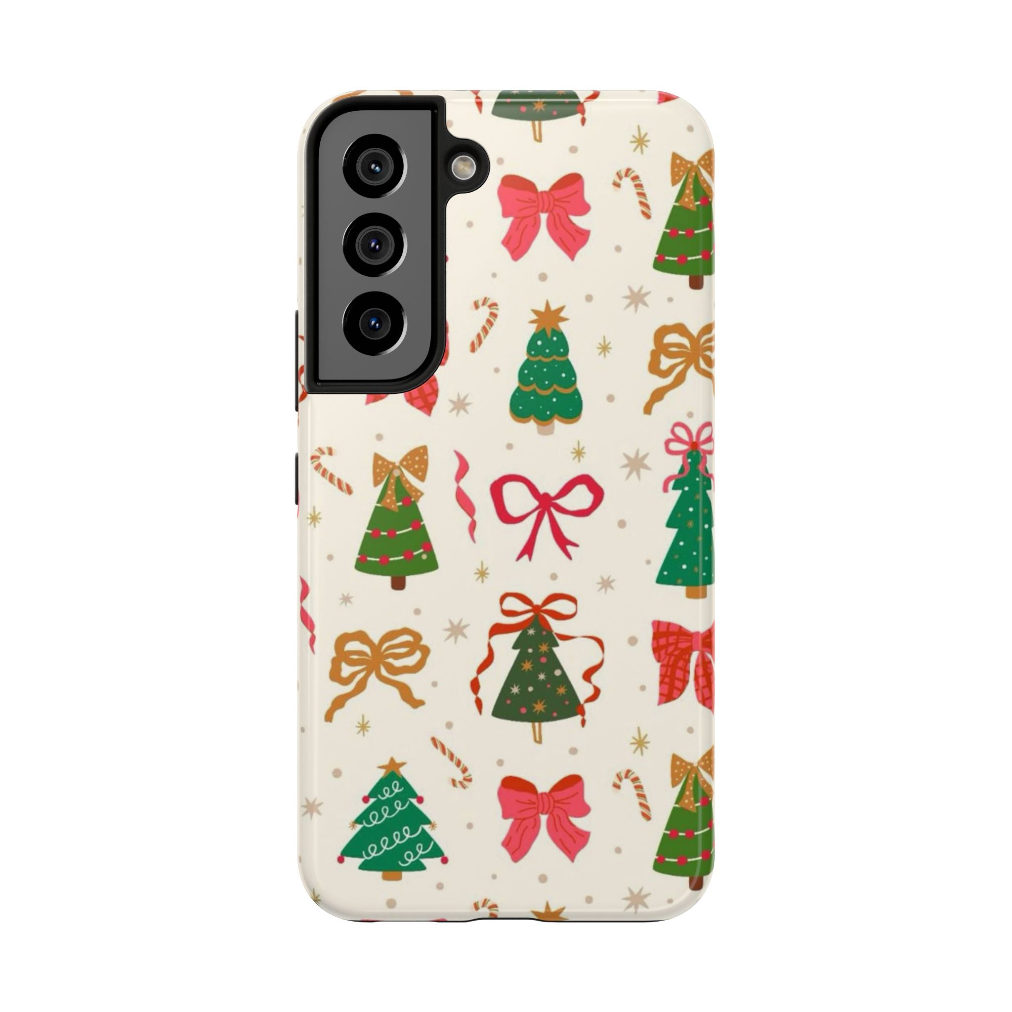 Christmas Pattern Tough Phone Case