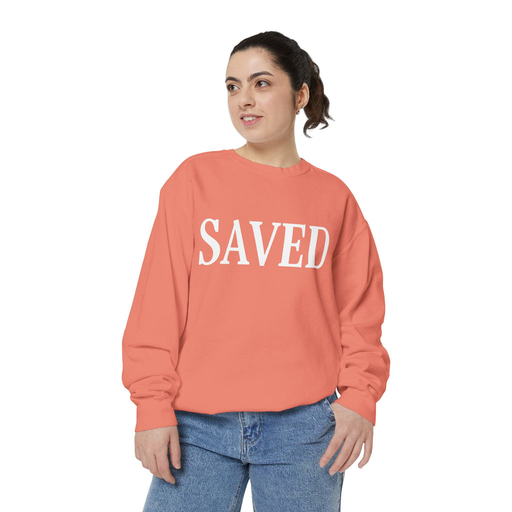 Saved - Sweatshirt