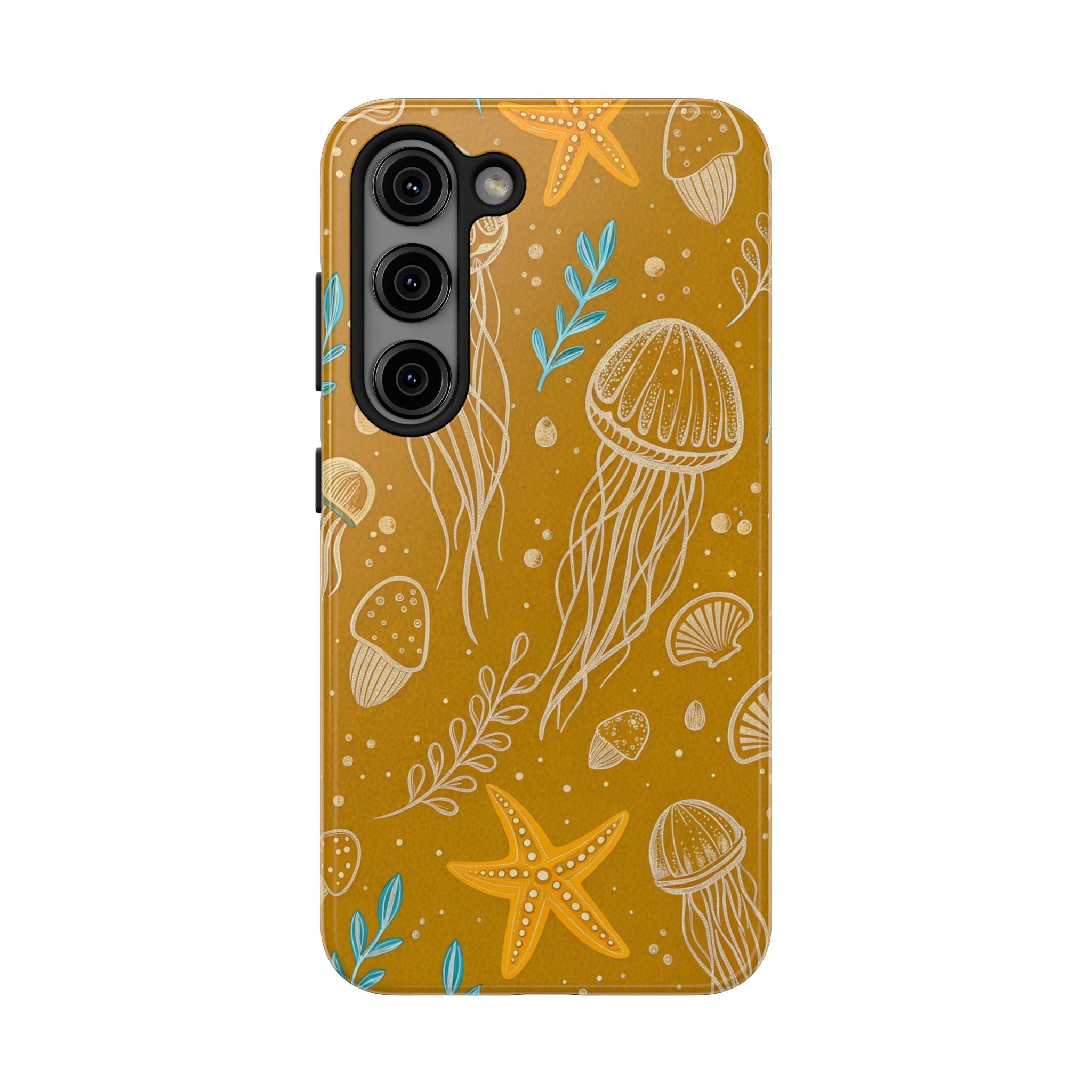 Tough Phone Cases