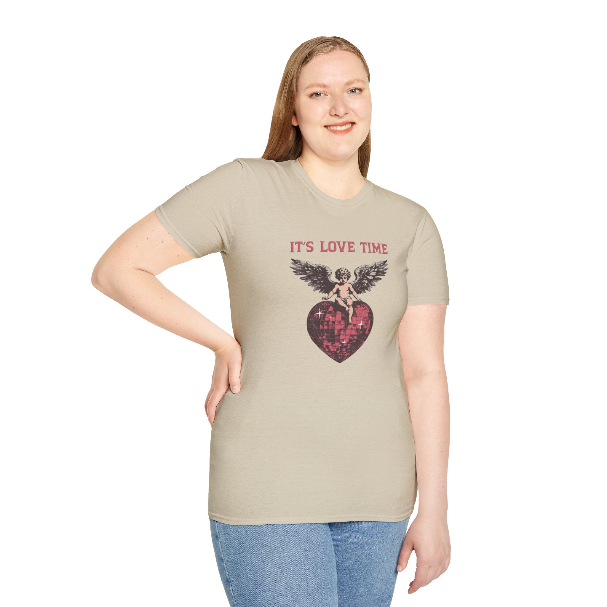 Cupid Heart T-Shirt