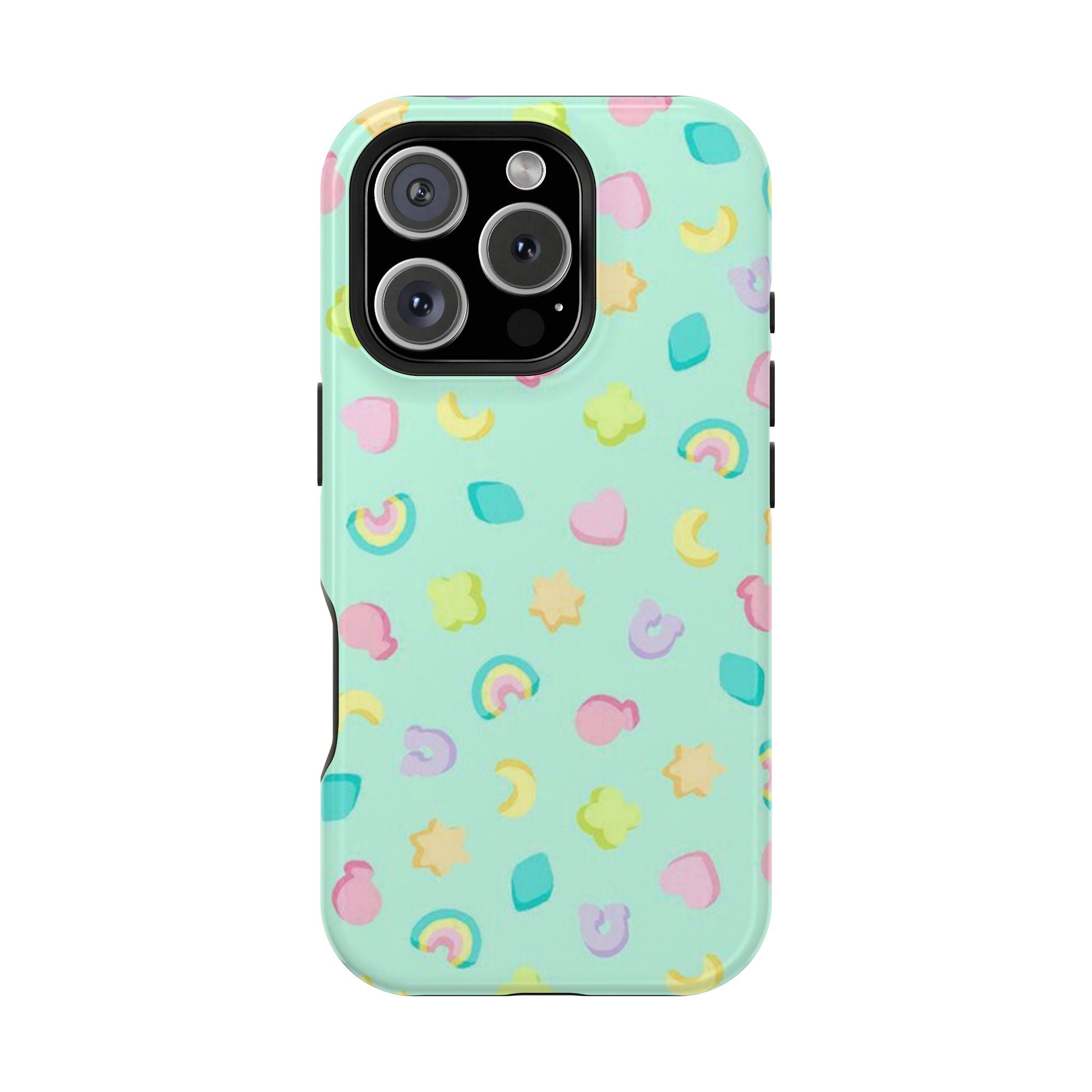 Lucky Charm - Magnetic Impact-Resistant Cases