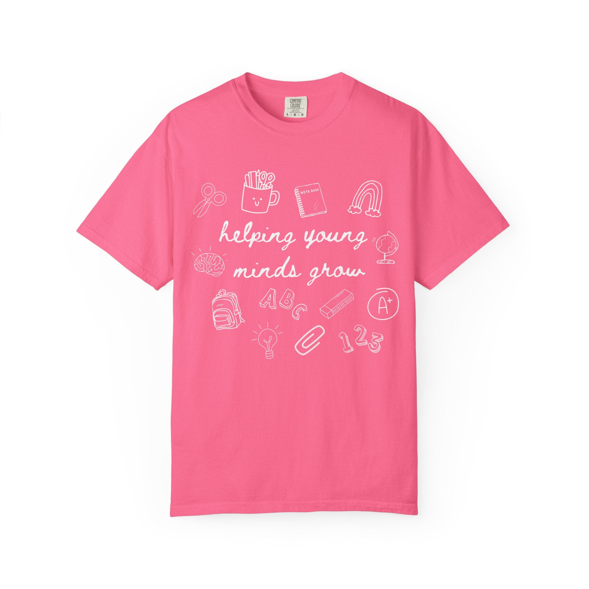 Young Minds Tee