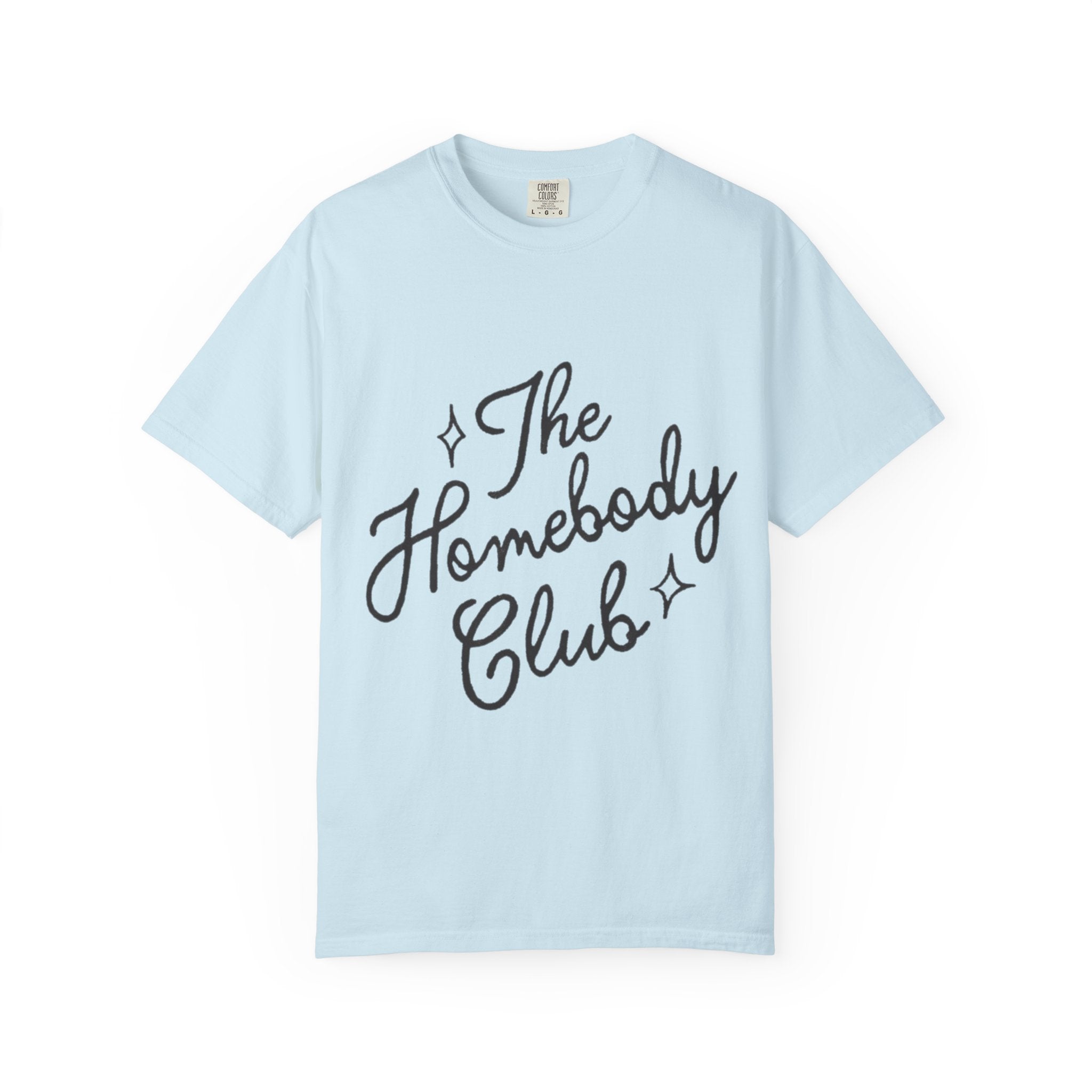 Homebody Club T-Shirt