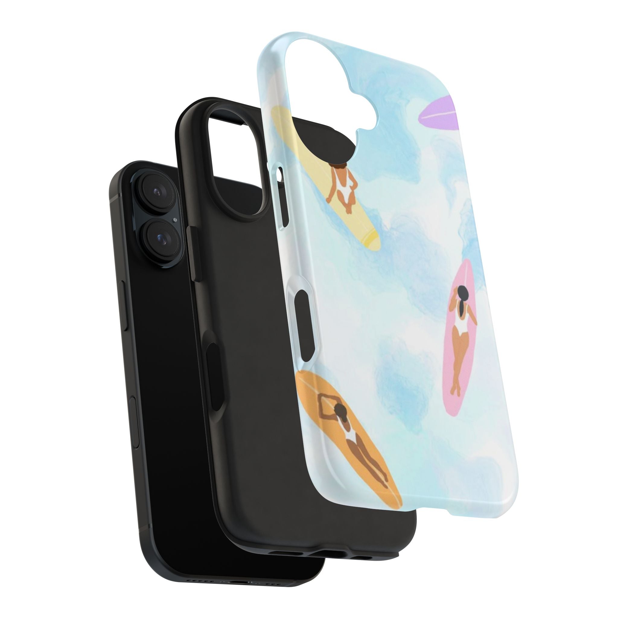 Tough Phone Cases