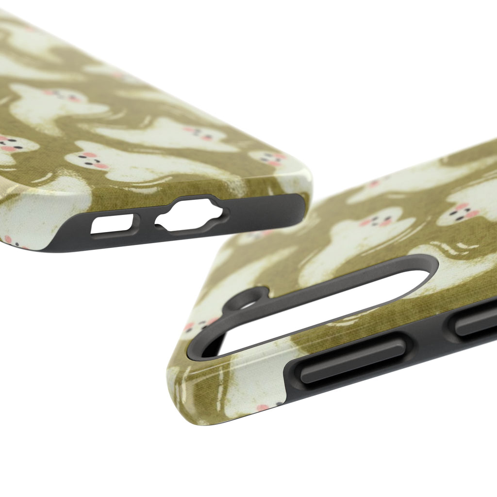 Cute Ghost Protective Phone Case