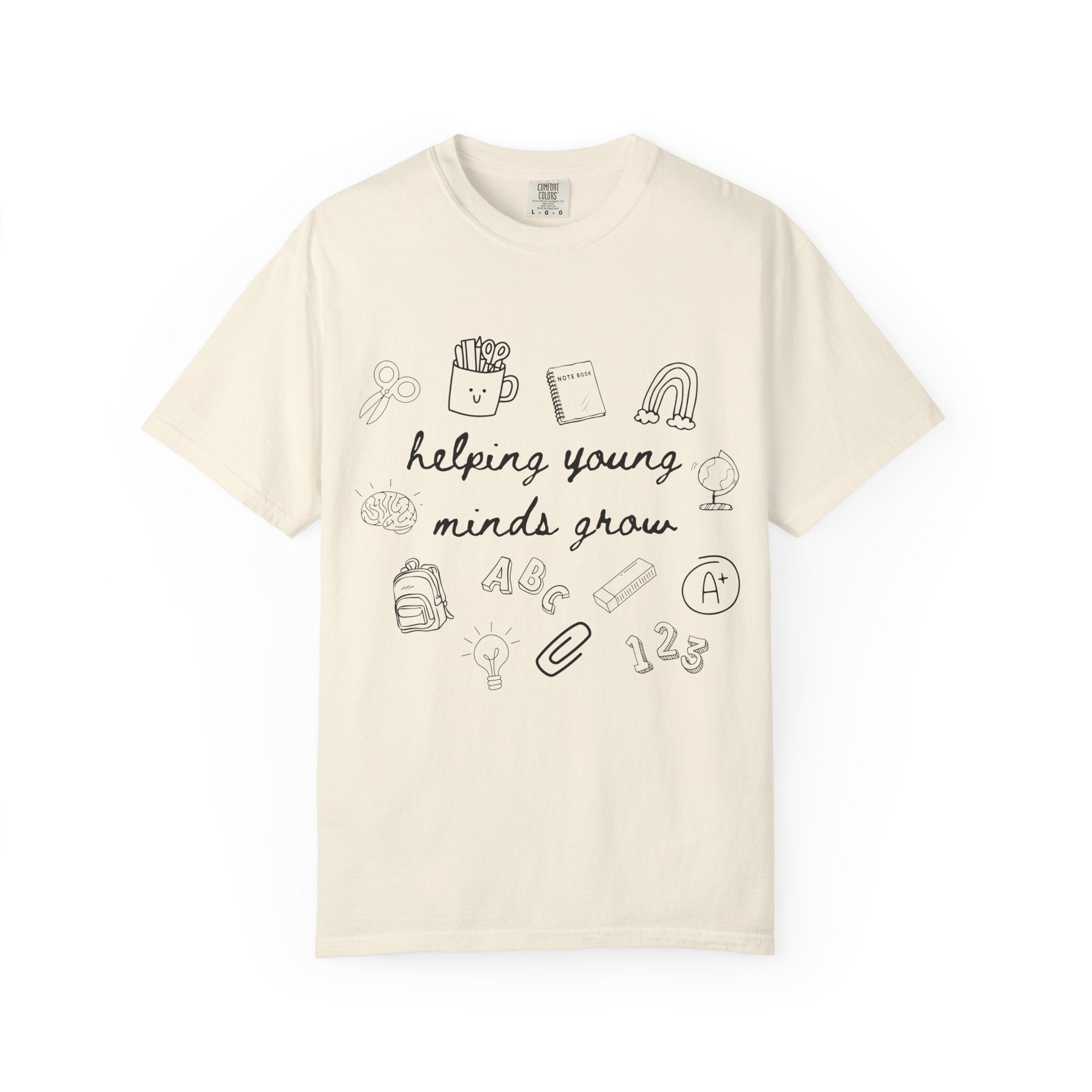 Helping Young Minds Grow T-Shirt