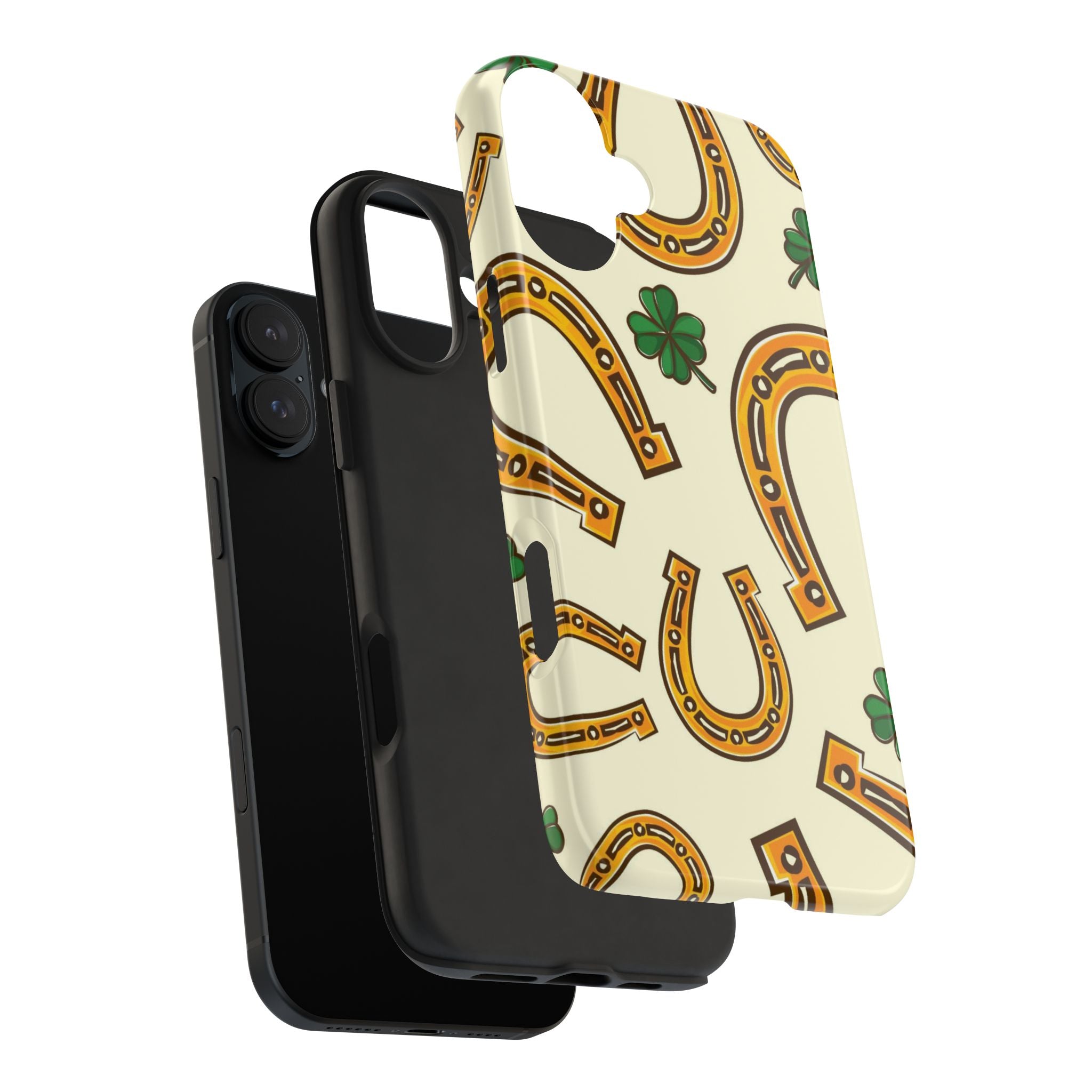 Horseshoe - Tough Phone Cases
