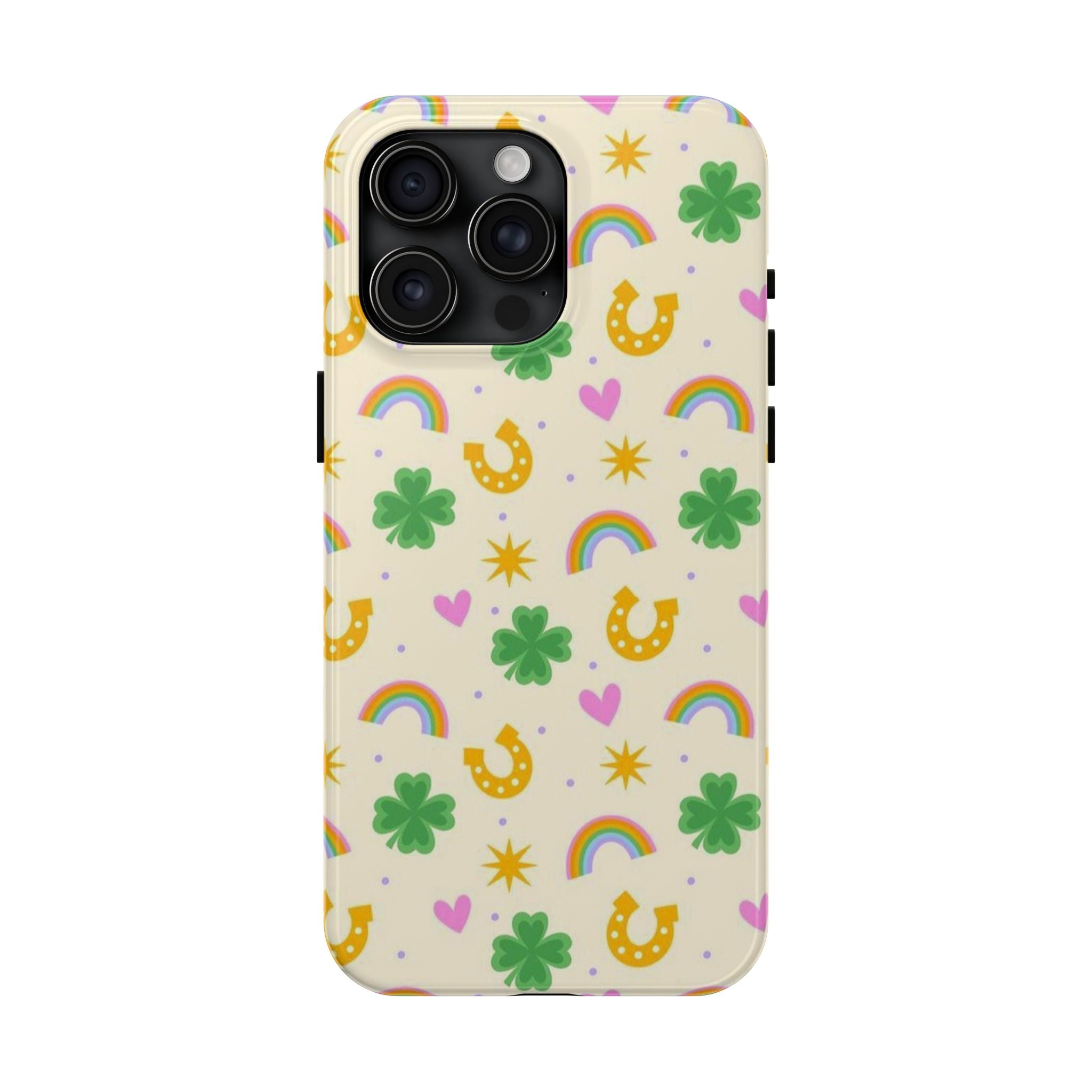 Lucky Charm 2 -Tough Phone Cases