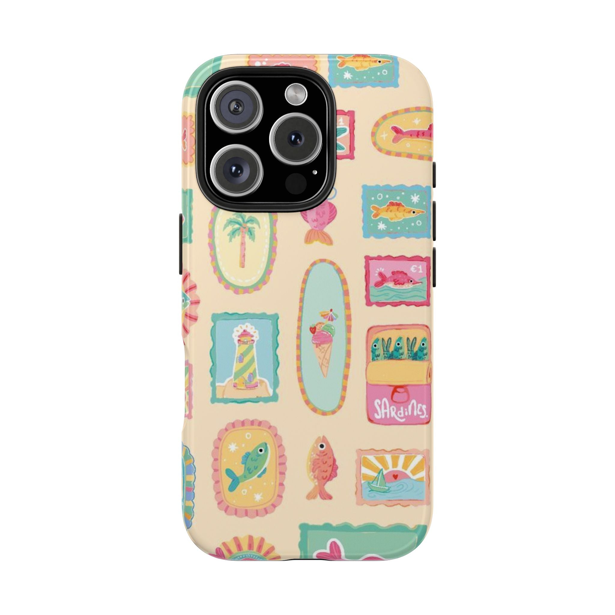 Tough Phone Cases
