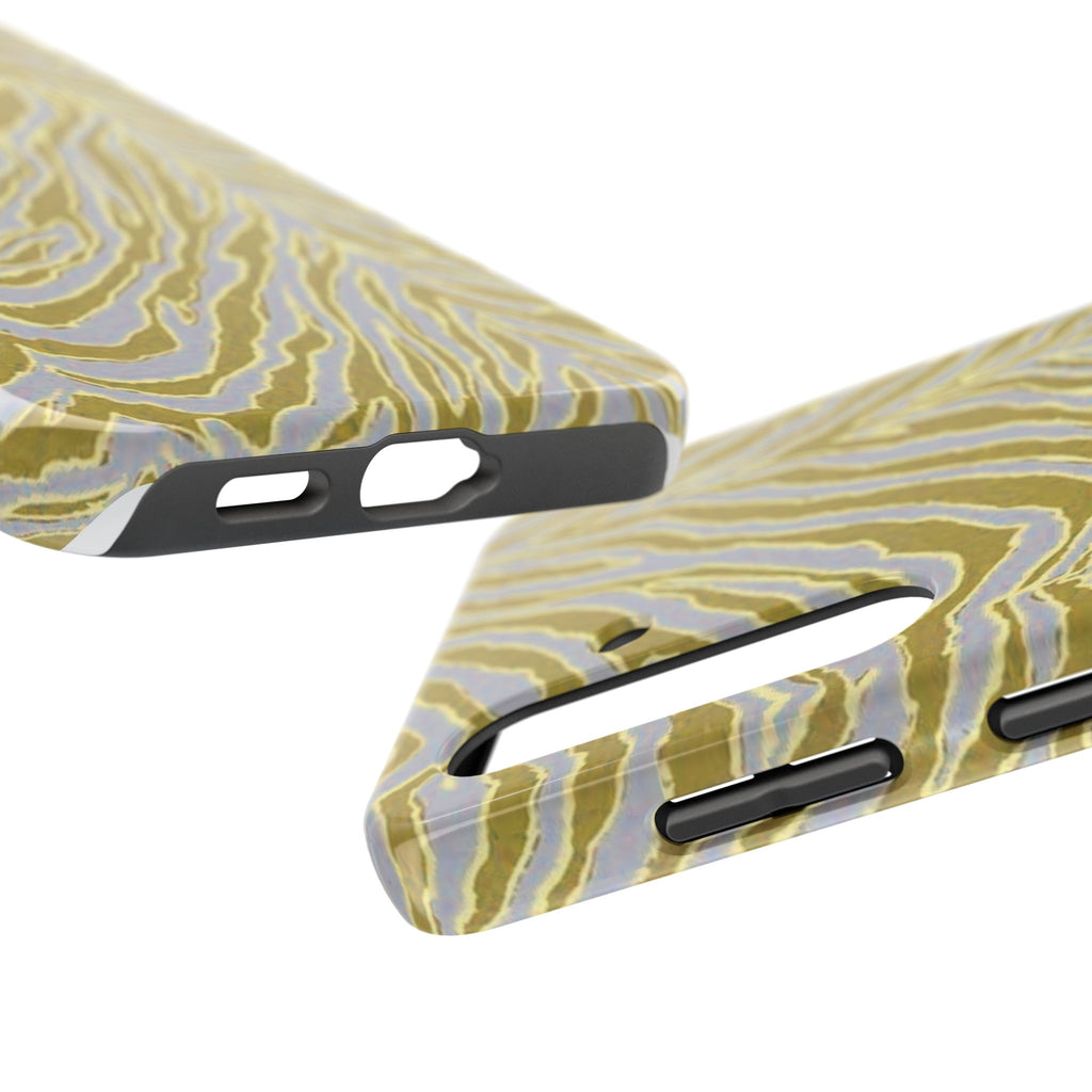 Lucky Zebra - Tough Phone Cases