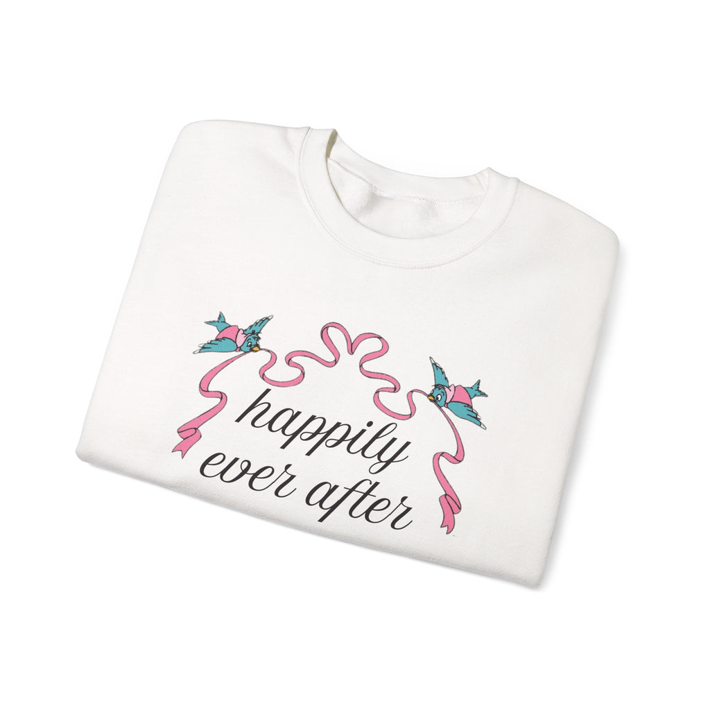 Happily Ever After Crewneck Sweatshirt