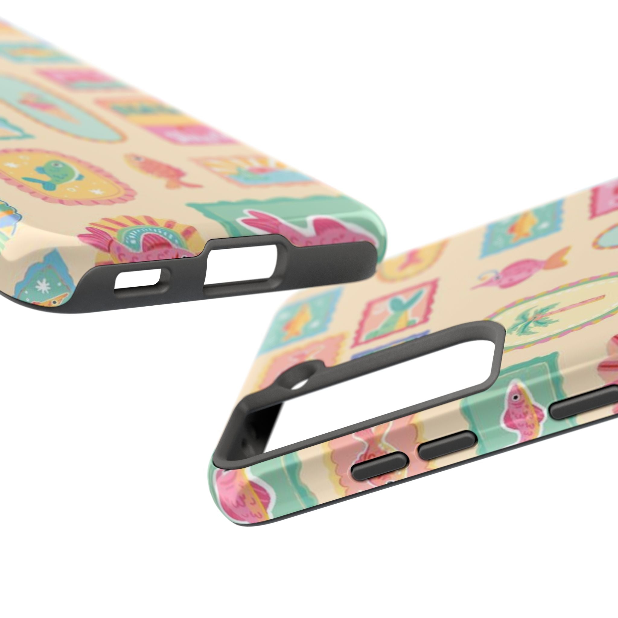 Tough Phone Cases