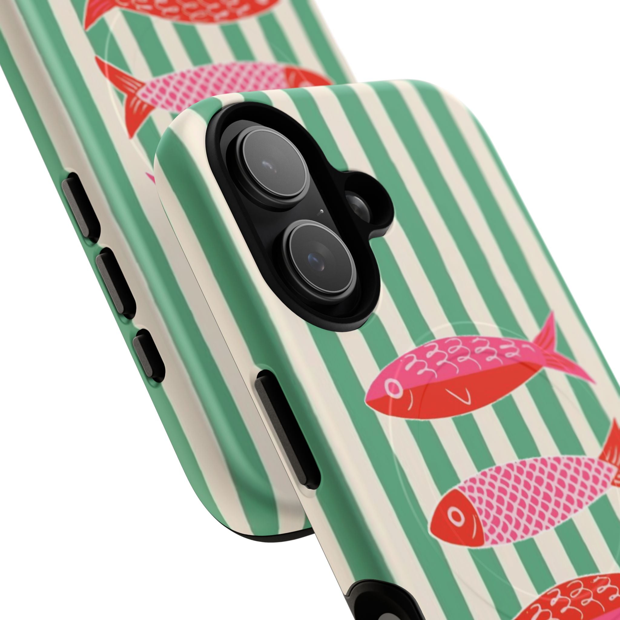 Tough Magnetic Cases