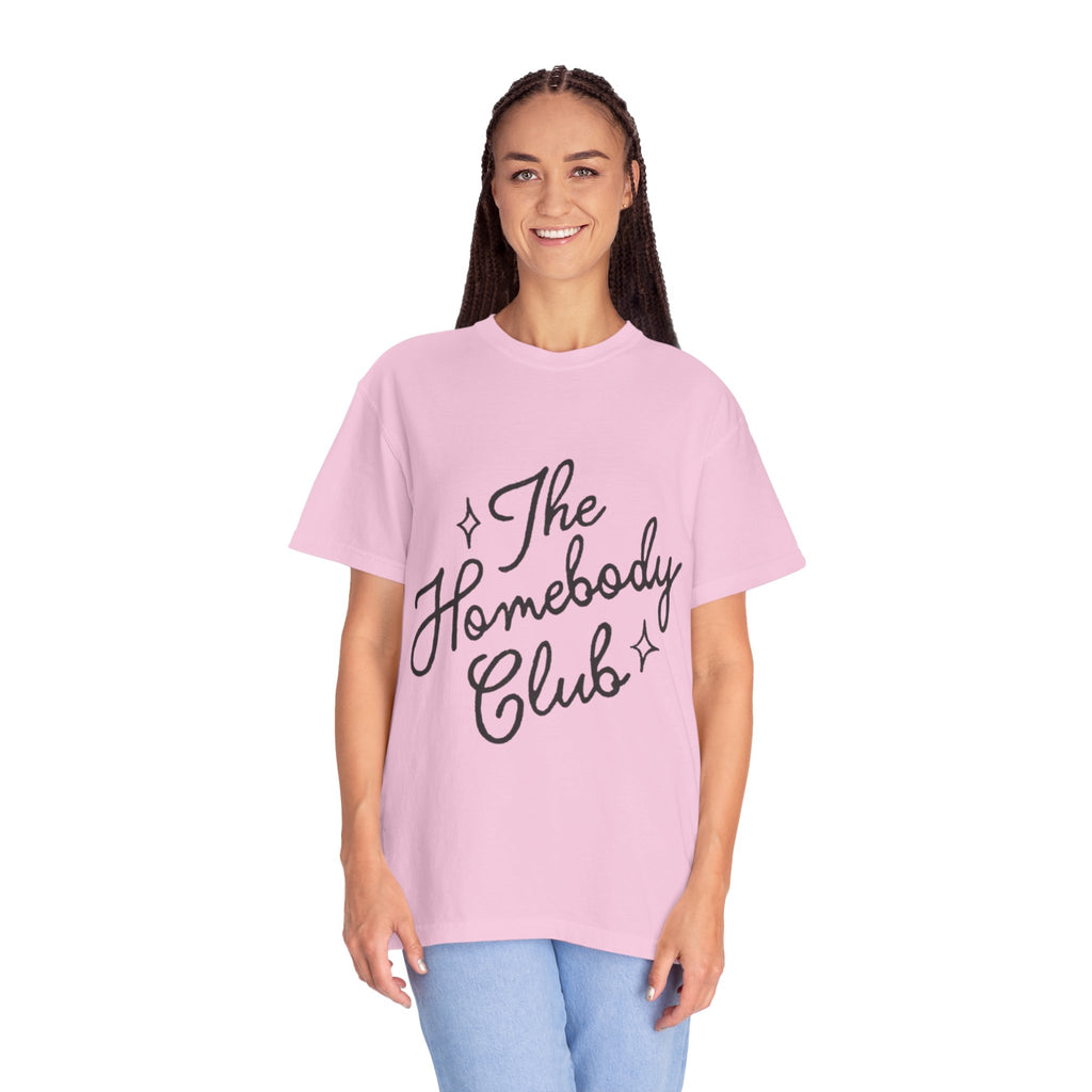 Homebody Club T-Shirt