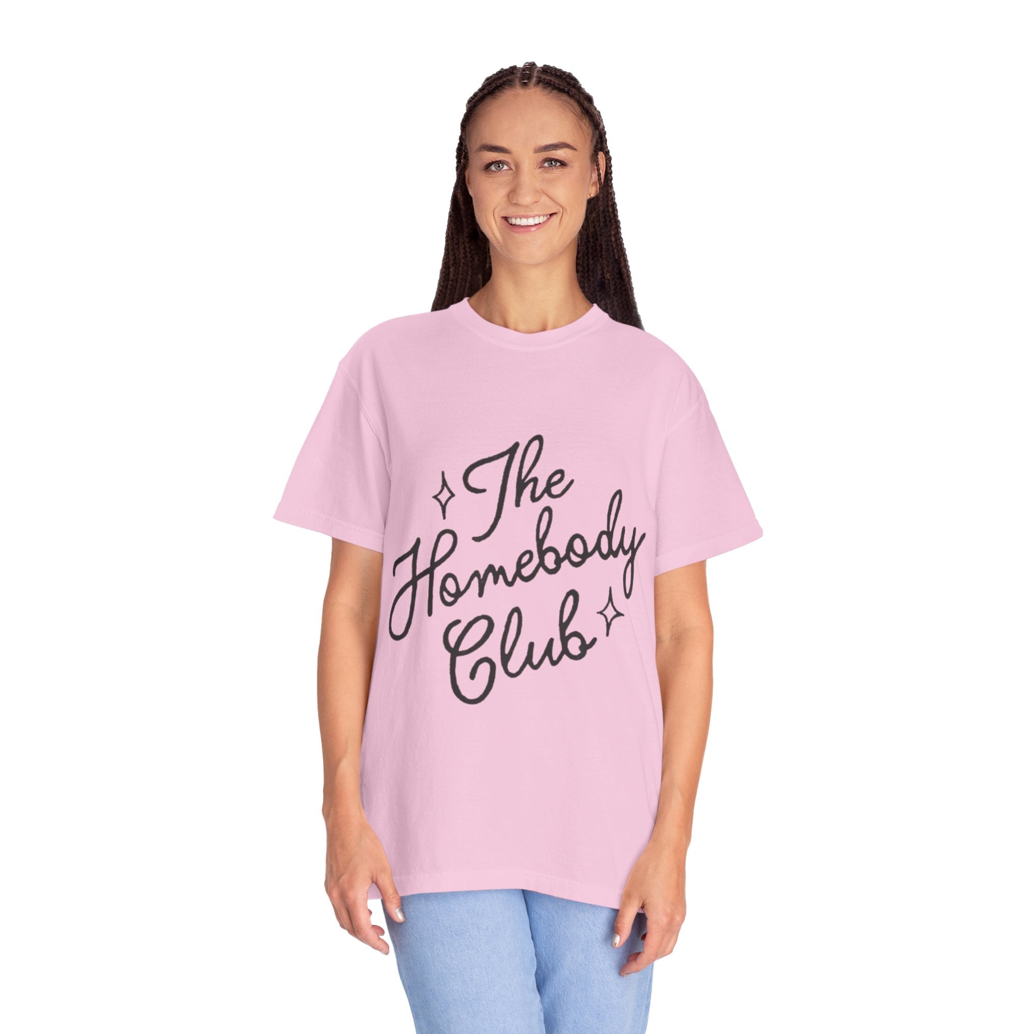 Homebody Club T-Shirt