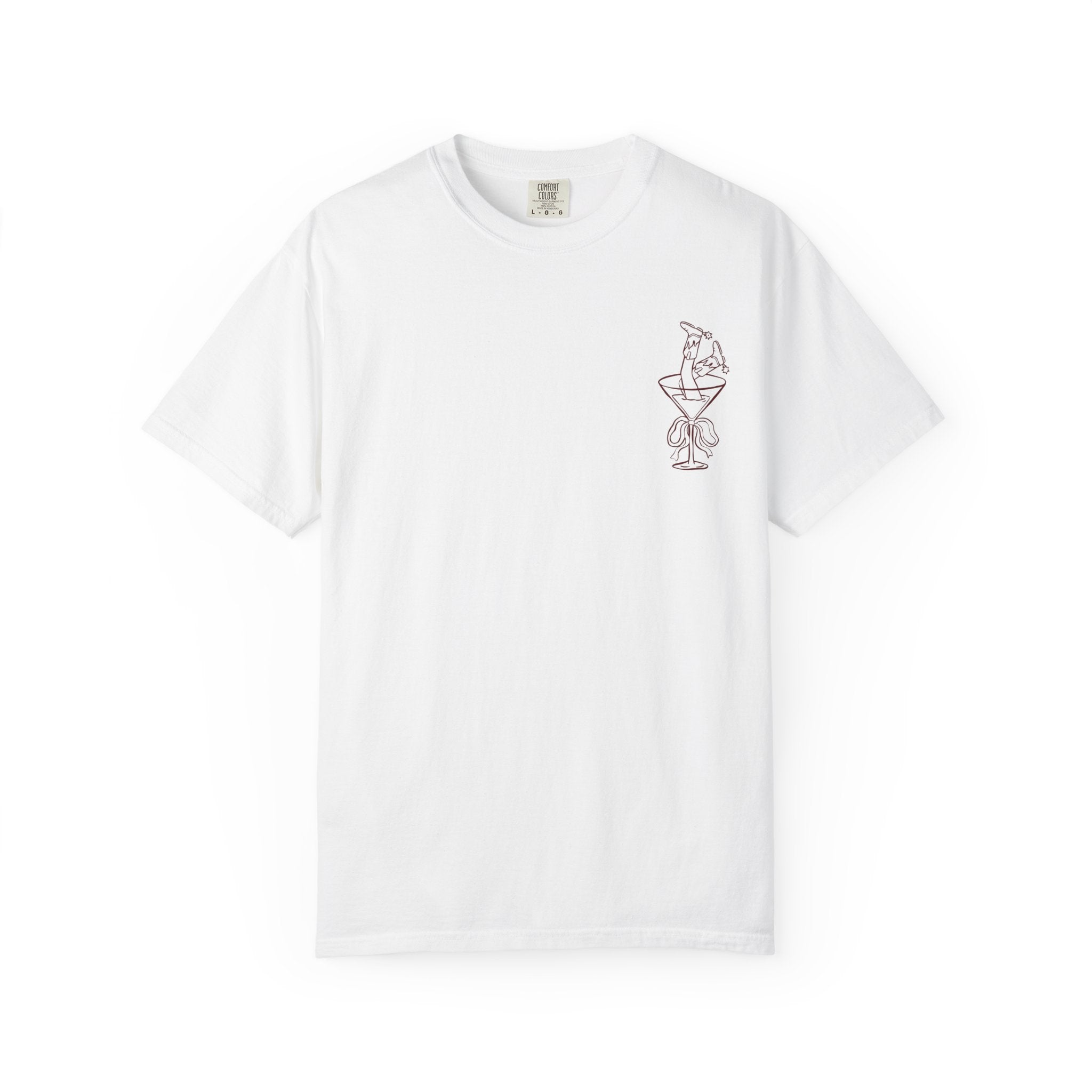 Cowboy for Christmas Tee