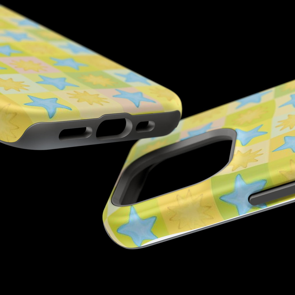 Bold Star - Magnetic Impact-Resistant Cases