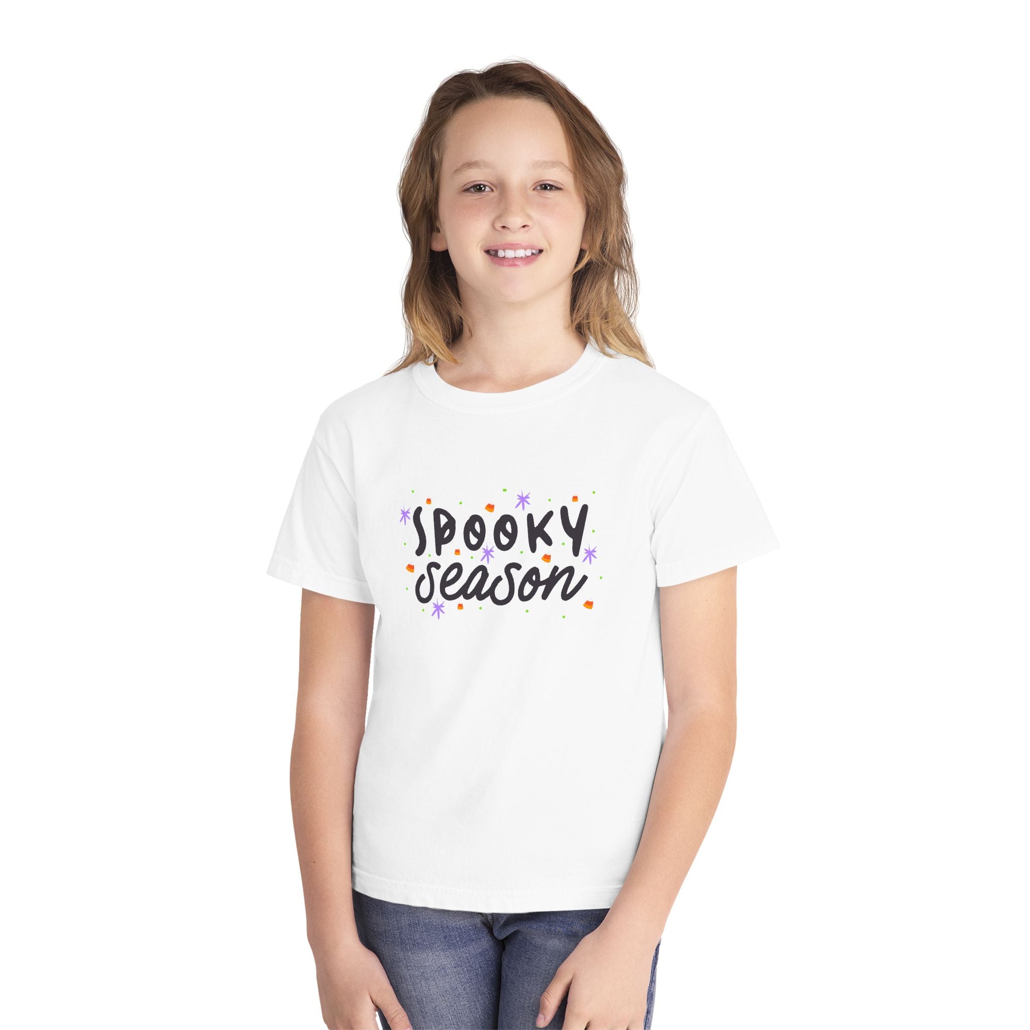 Youth Halloween Tee