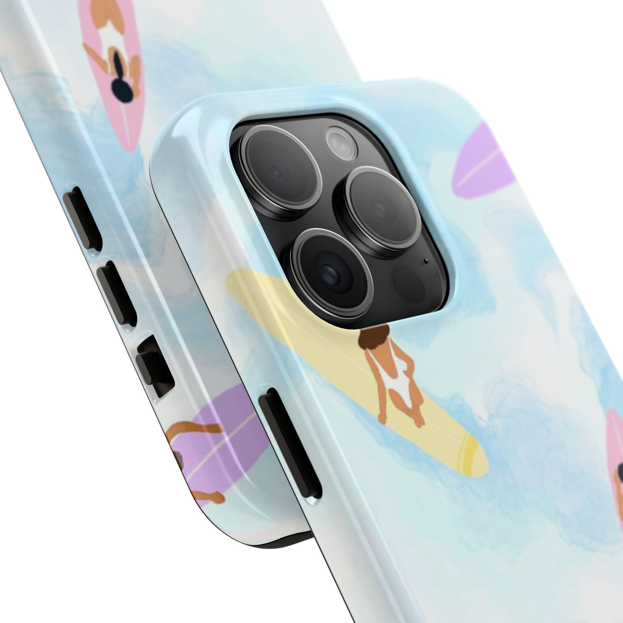 Tough Phone Cases