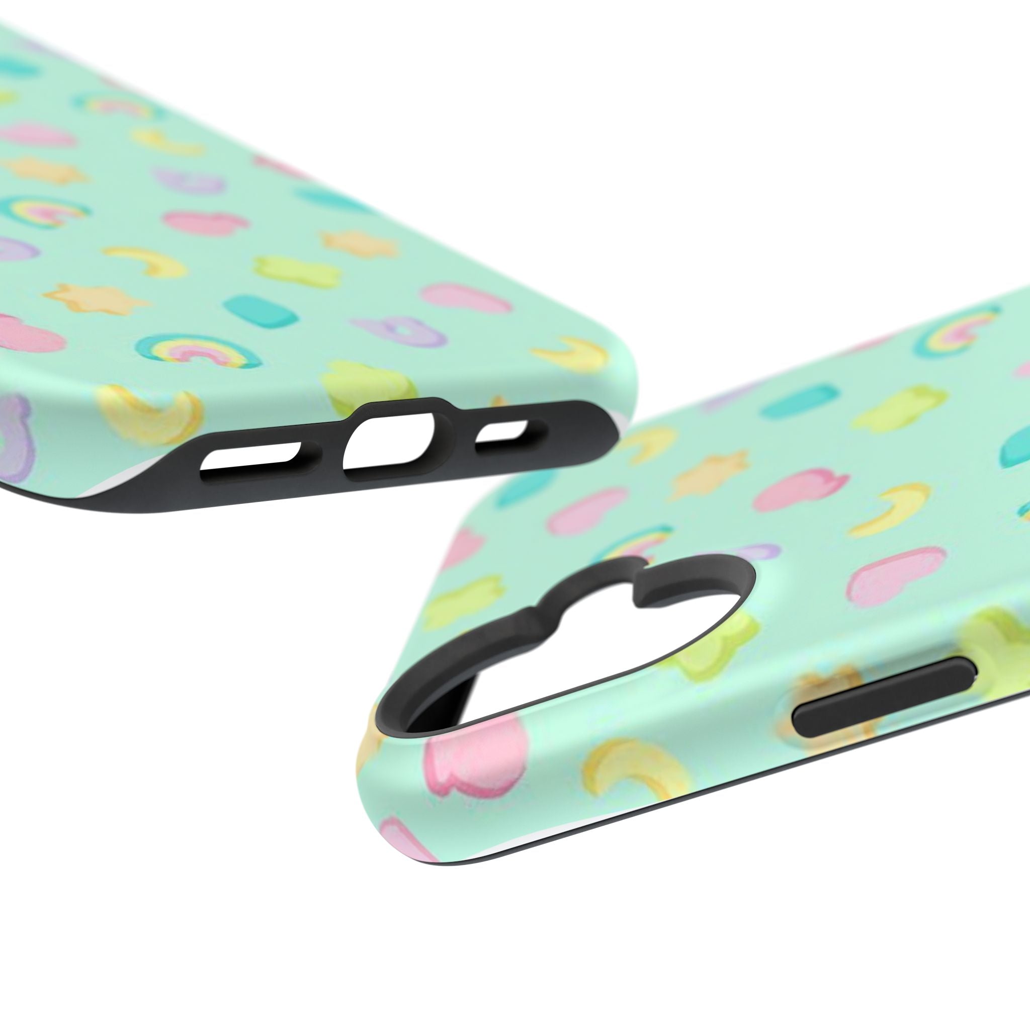 Lucky Charm - Magnetic Impact-Resistant Cases