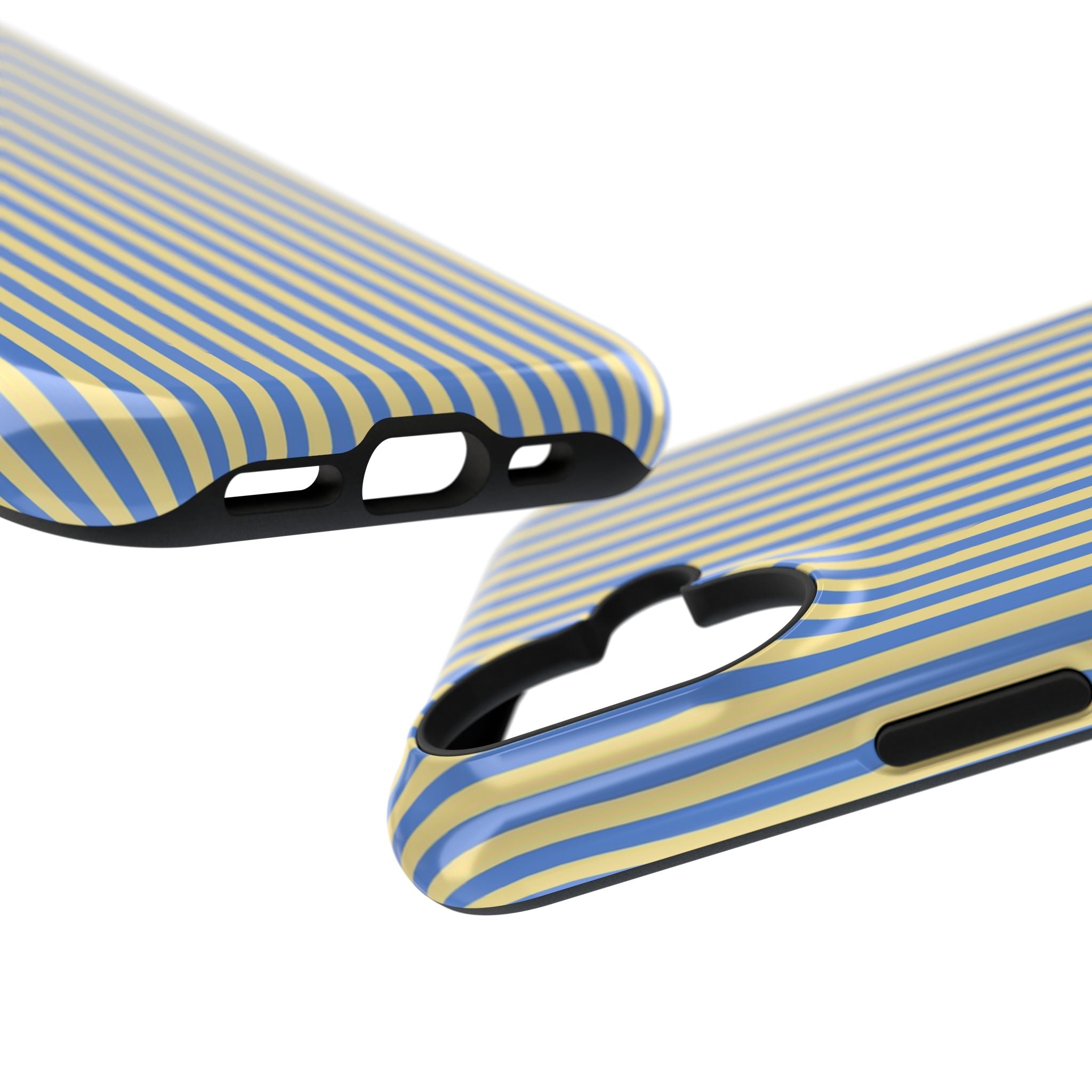 Pool Stripe Tough Case