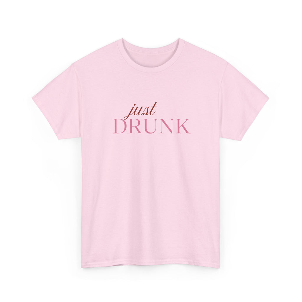 Just Drunk Tee - Bach Merch