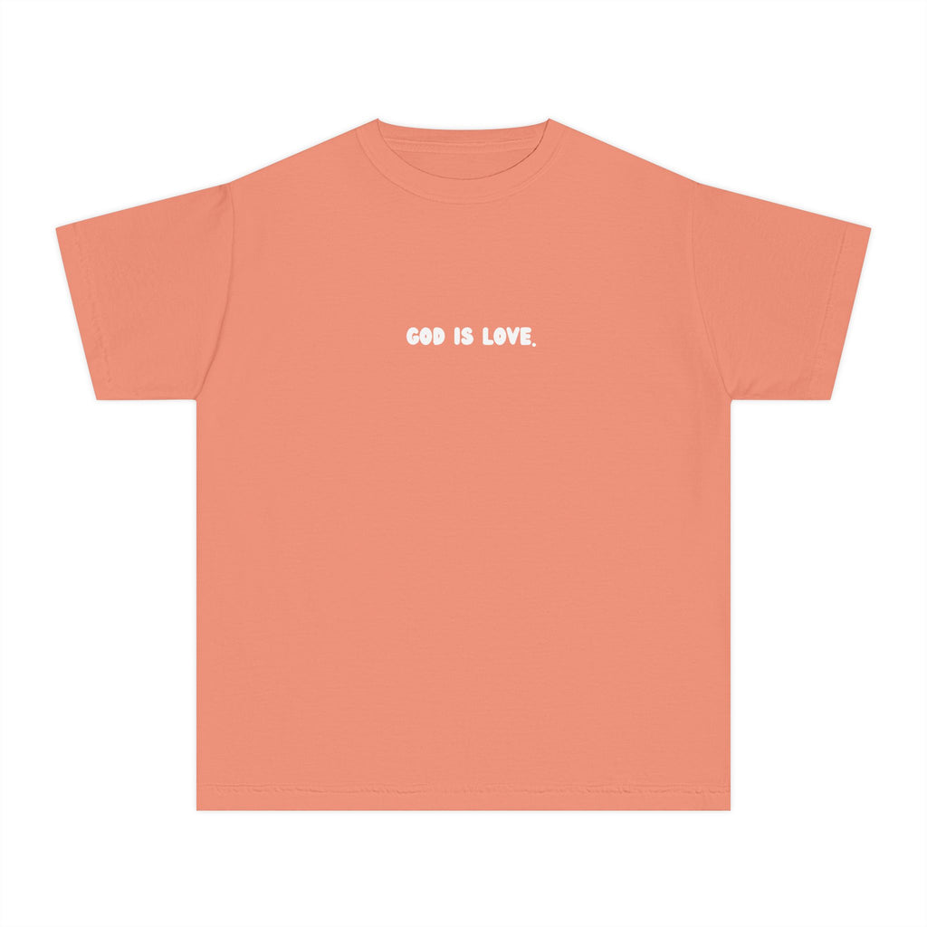 Spread Love - Youth Midweight Tee