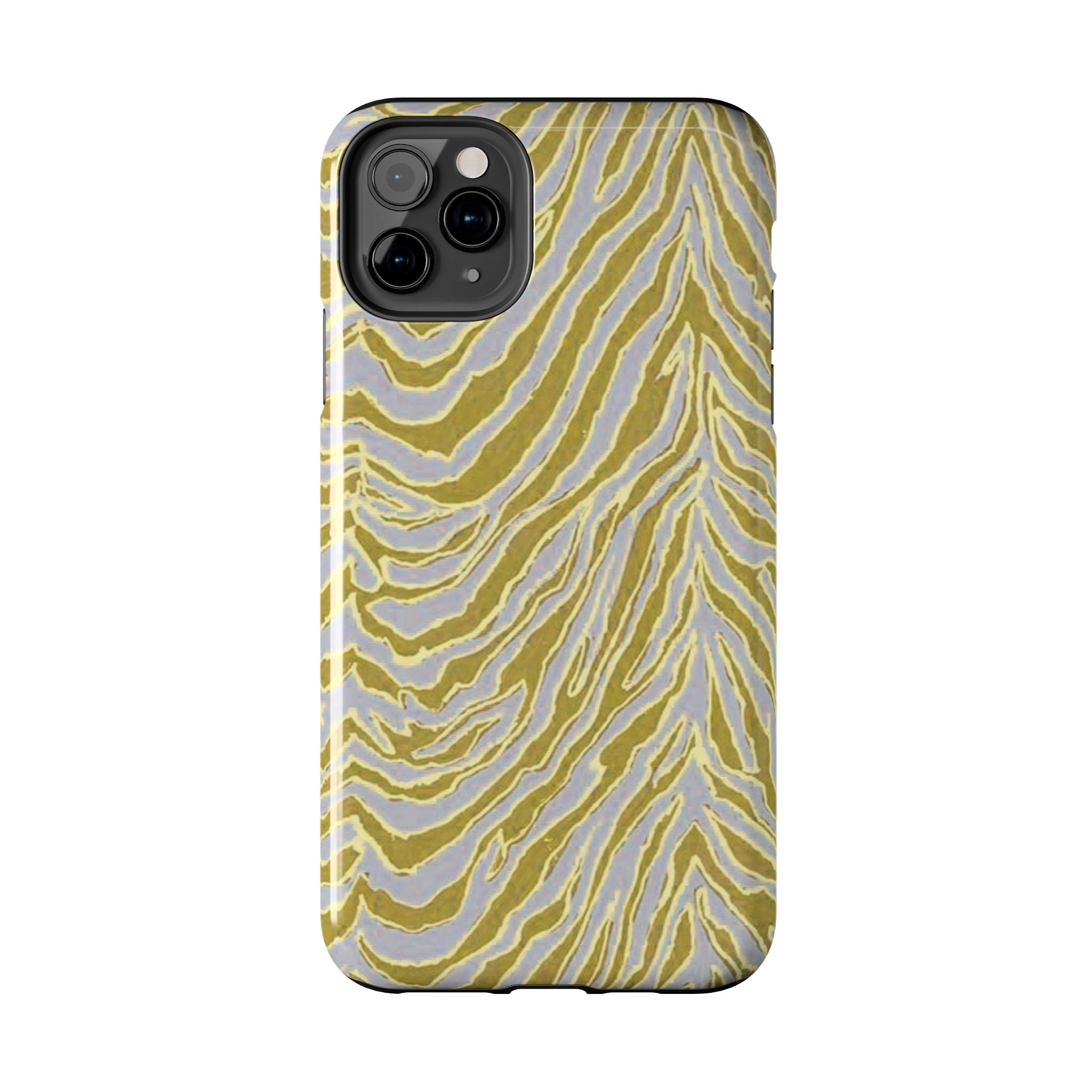 Lucky Zebra - Tough Phone Cases