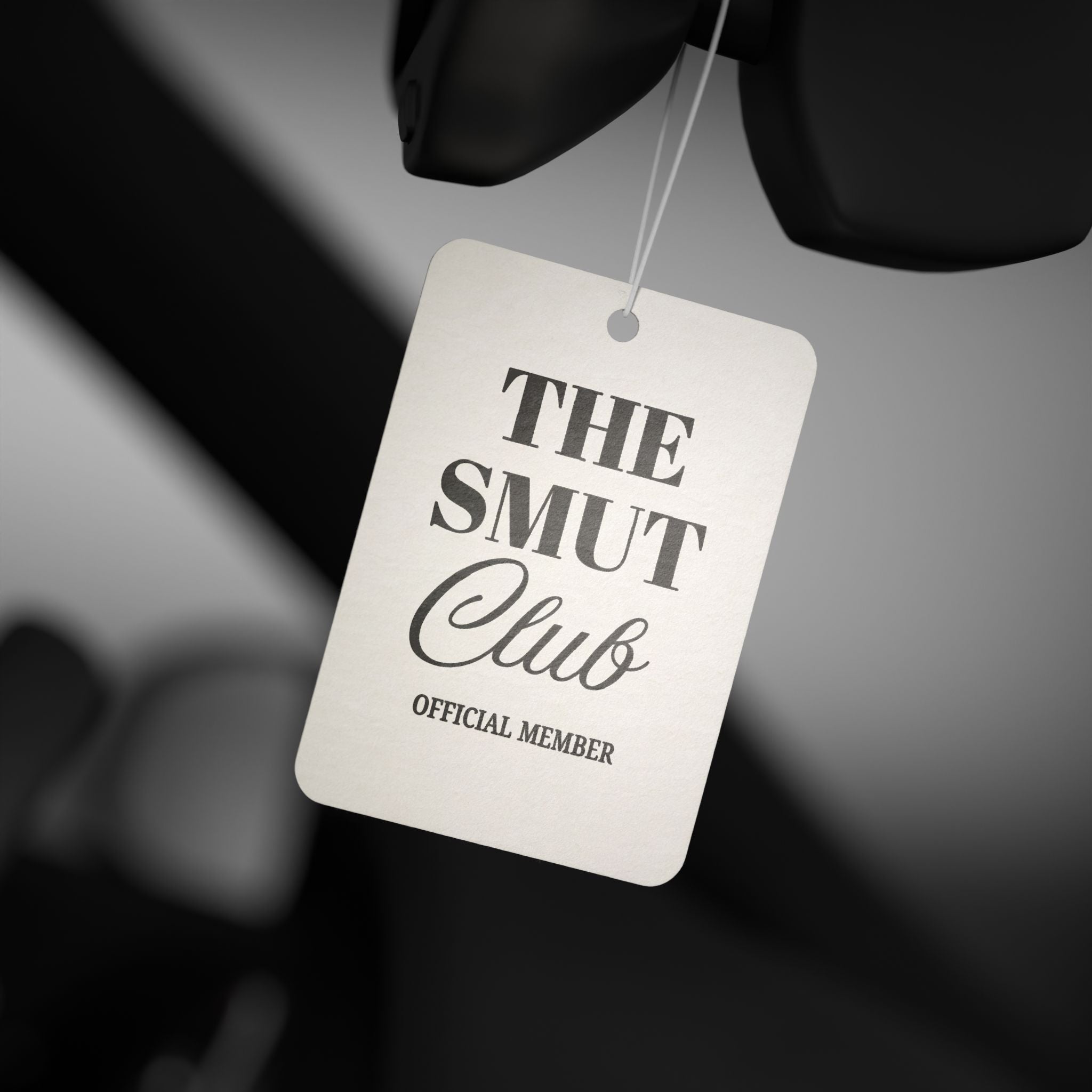 Smut Club Car Air Freshener