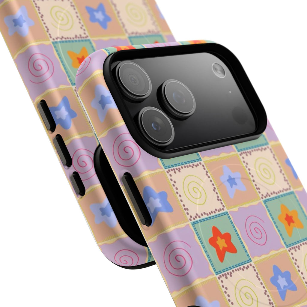 Tough Magnetic Cases