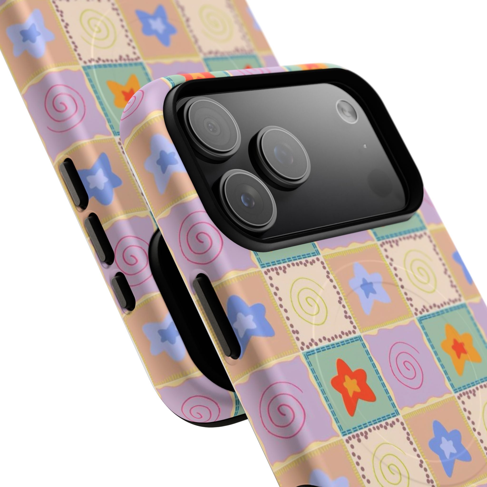 Tough Magnetic Cases