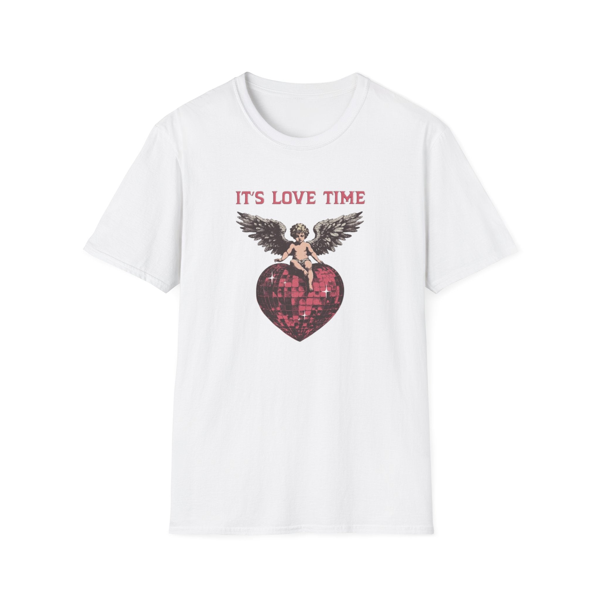Cupid Heart T-Shirt
