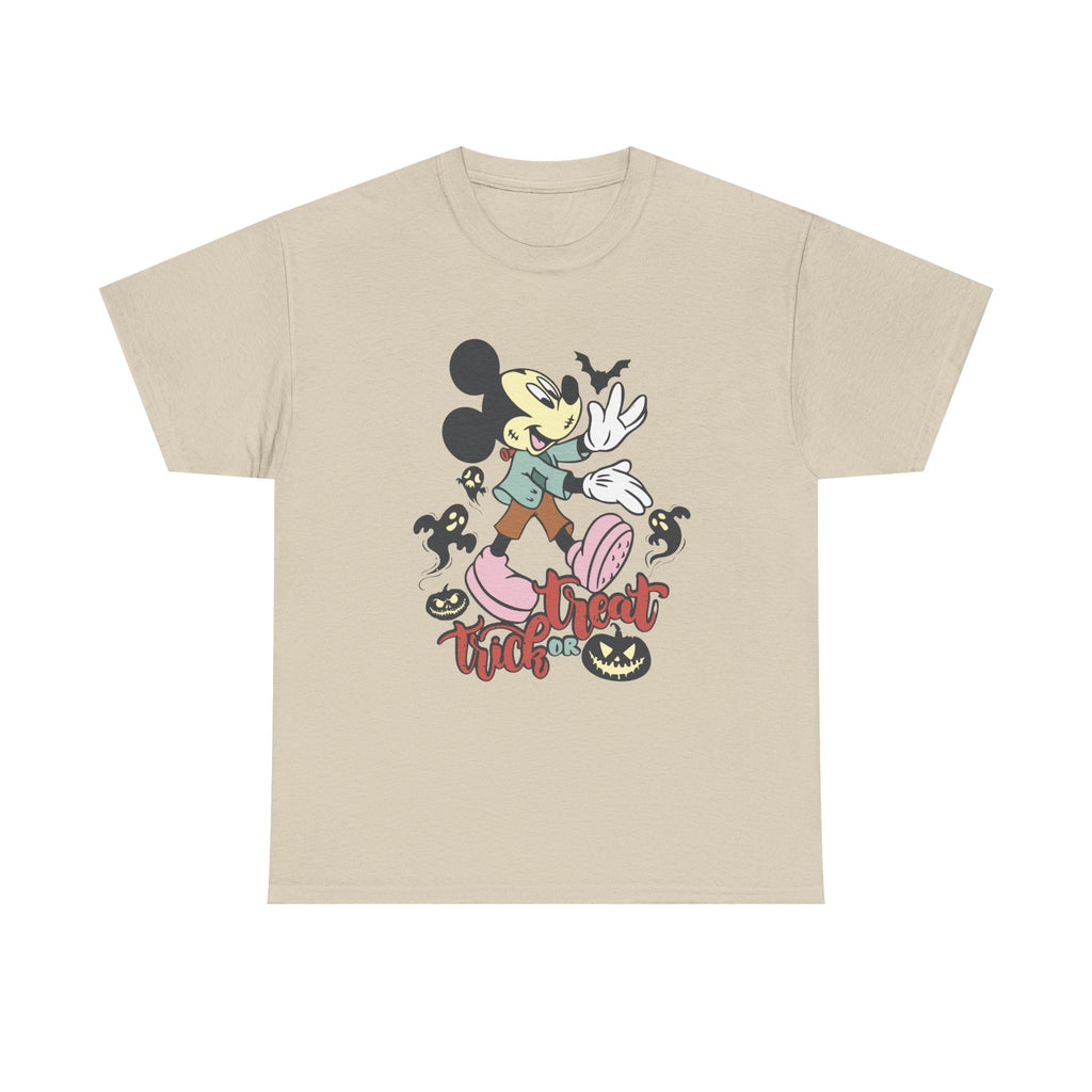 Mickey's Halloween Disney Graphic Tee