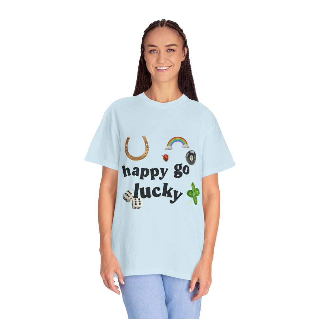 Happy Go Lucky T-Shirt