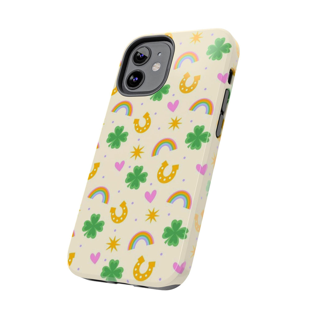 Lucky Charm 2 -Tough Phone Cases