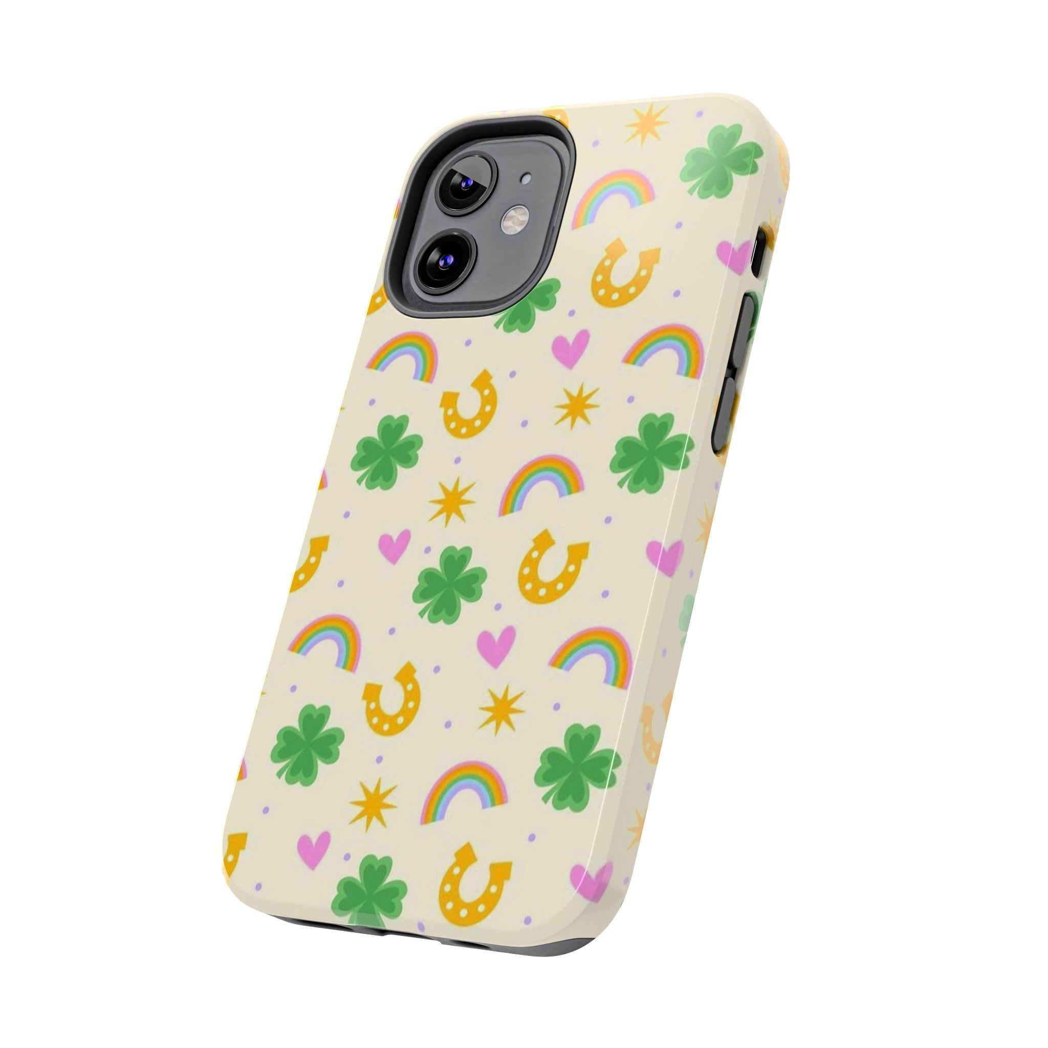 Lucky Charm 2 -Tough Phone Cases