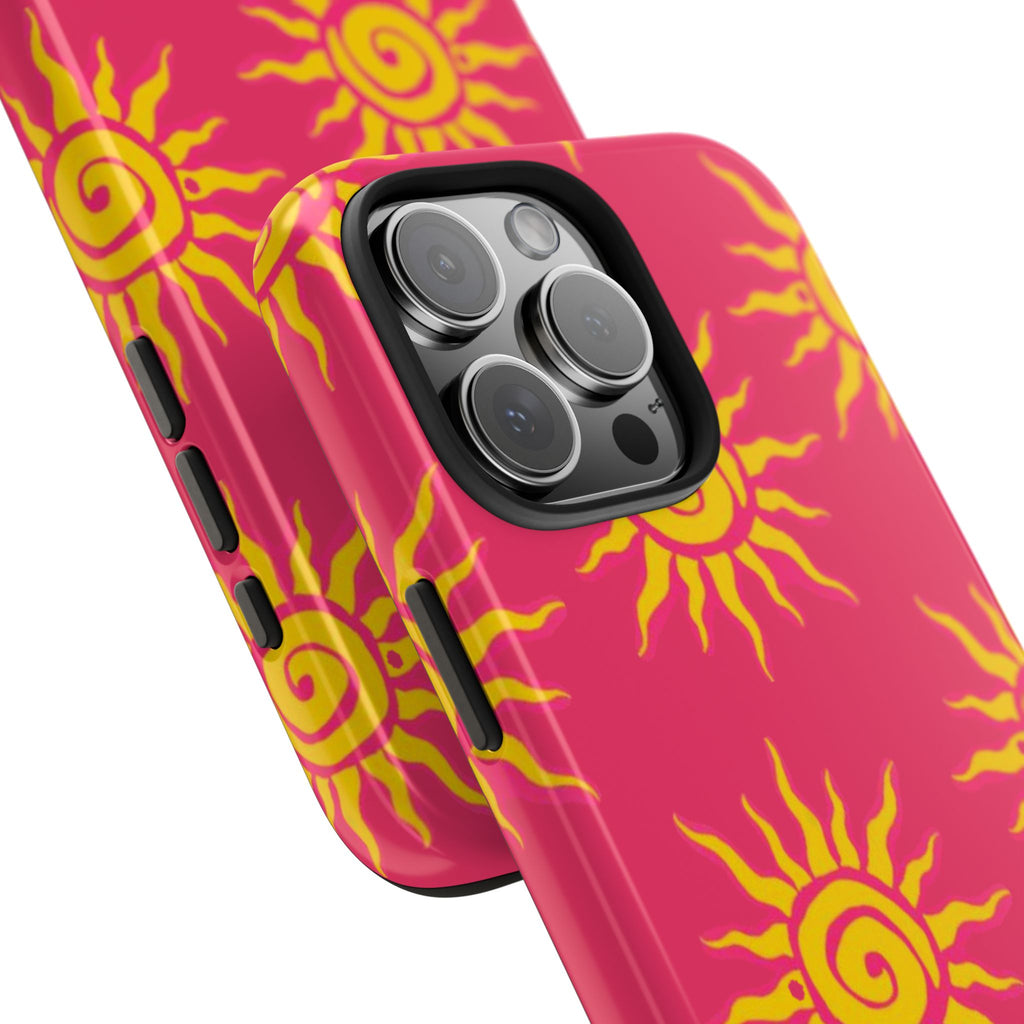 Tough Phone Cases