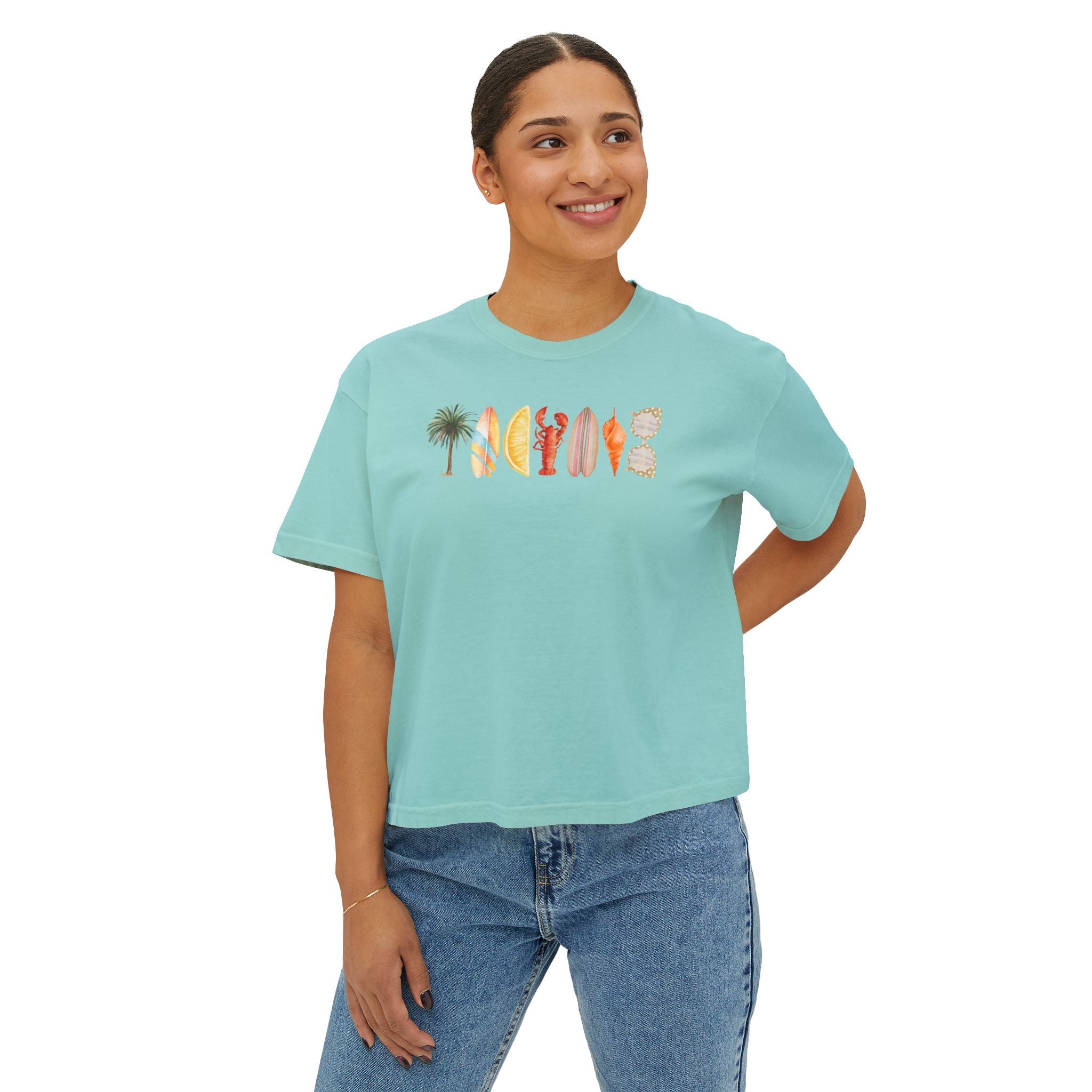 Summer Collection Tee