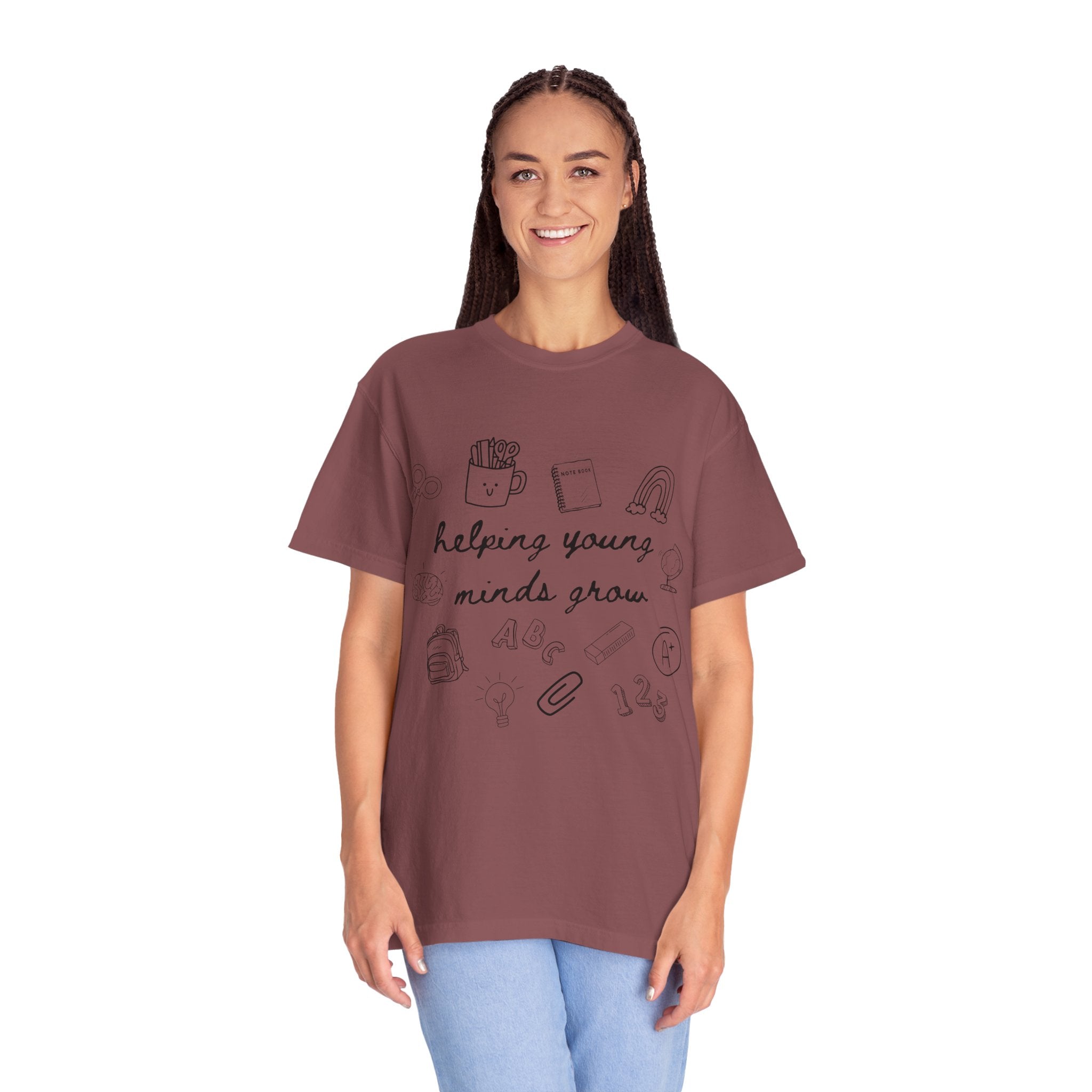 Helping Young Minds Grow T-Shirt