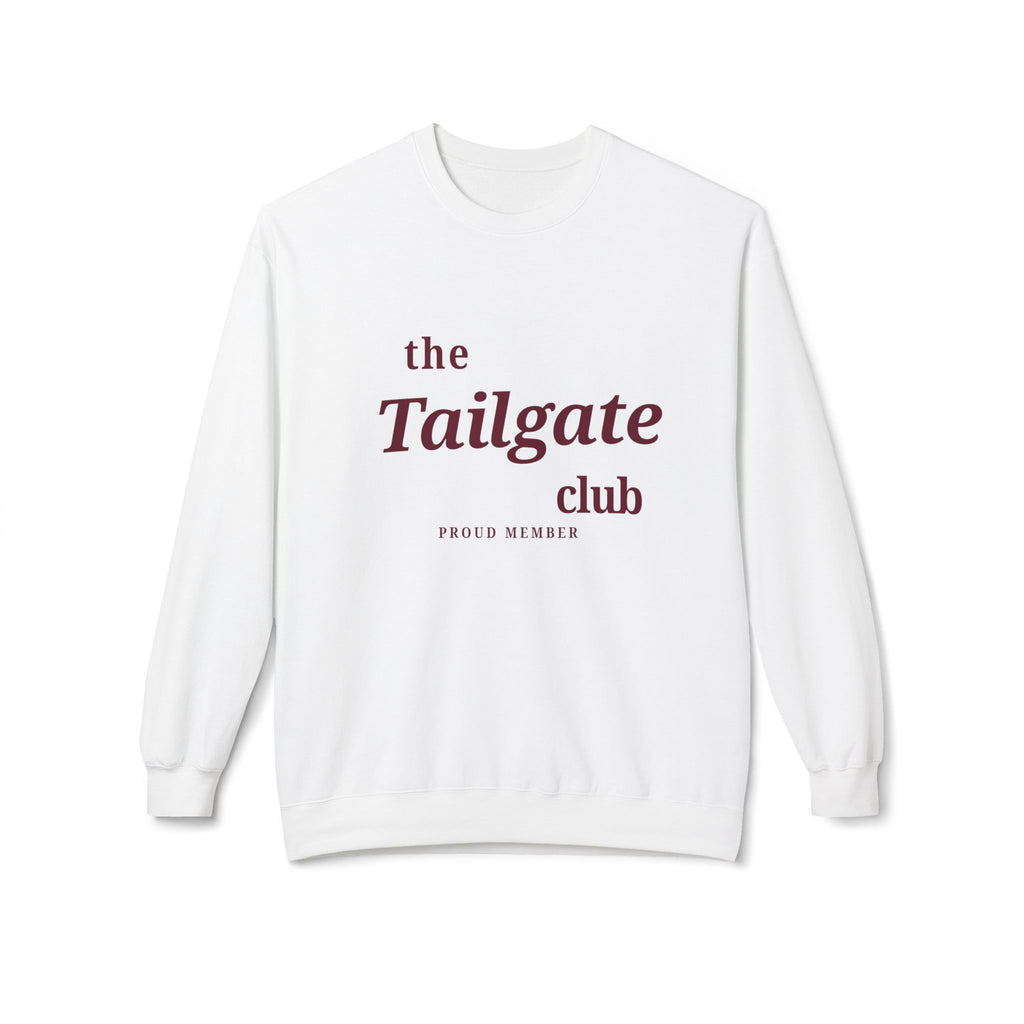 Tailgate Club Crewneck Sweatshirt