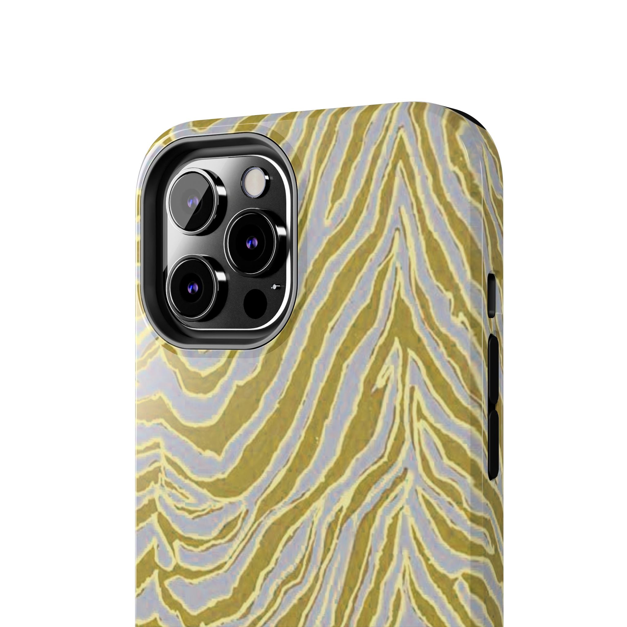 Lucky Zebra - Tough Phone Cases
