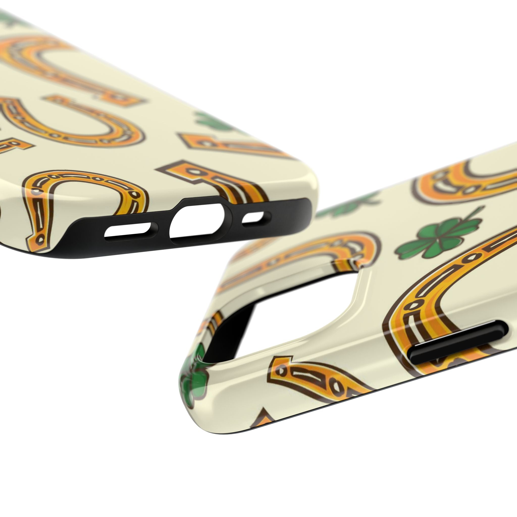 Horseshoe - Tough Phone Cases
