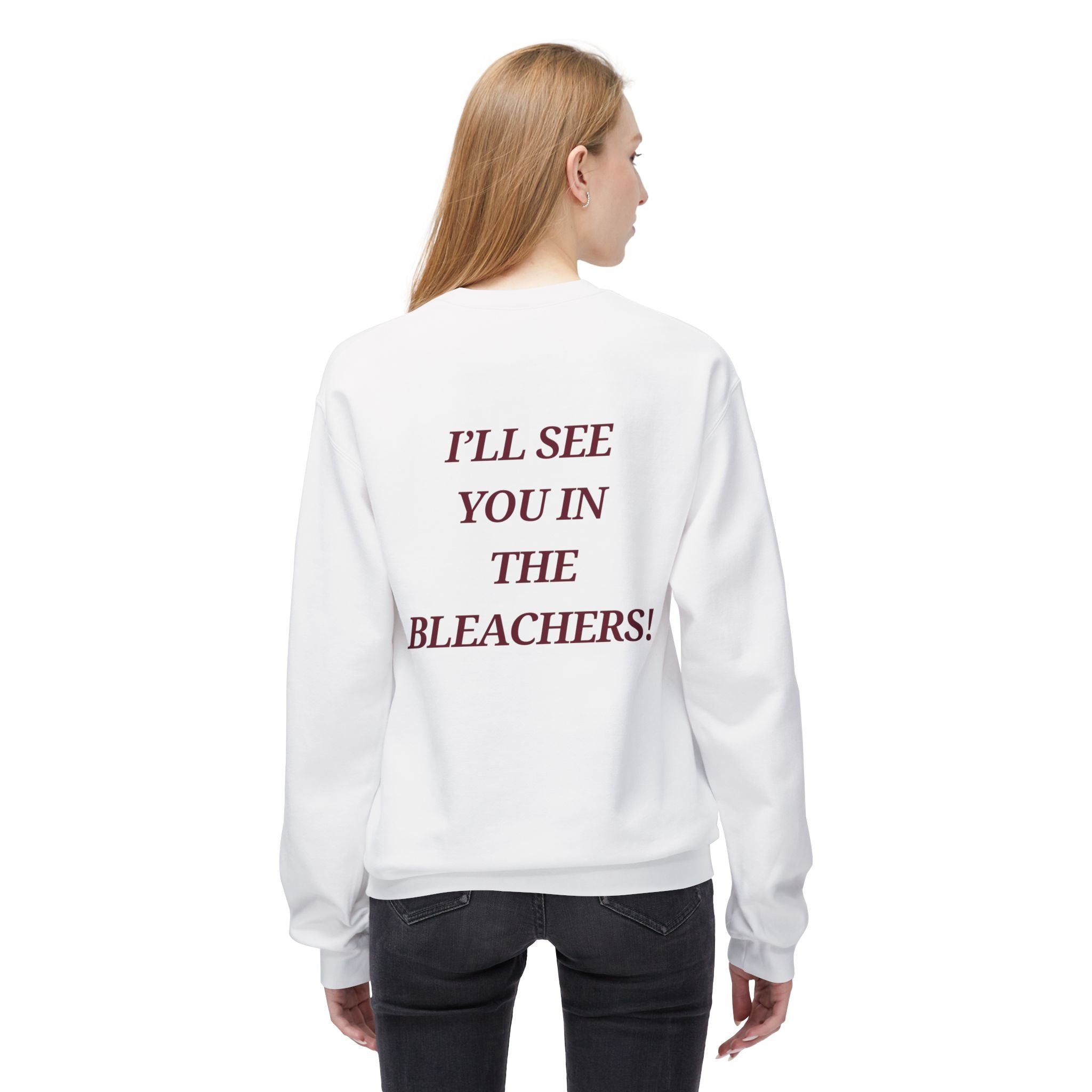 Tailgate Club Crewneck Sweatshirt
