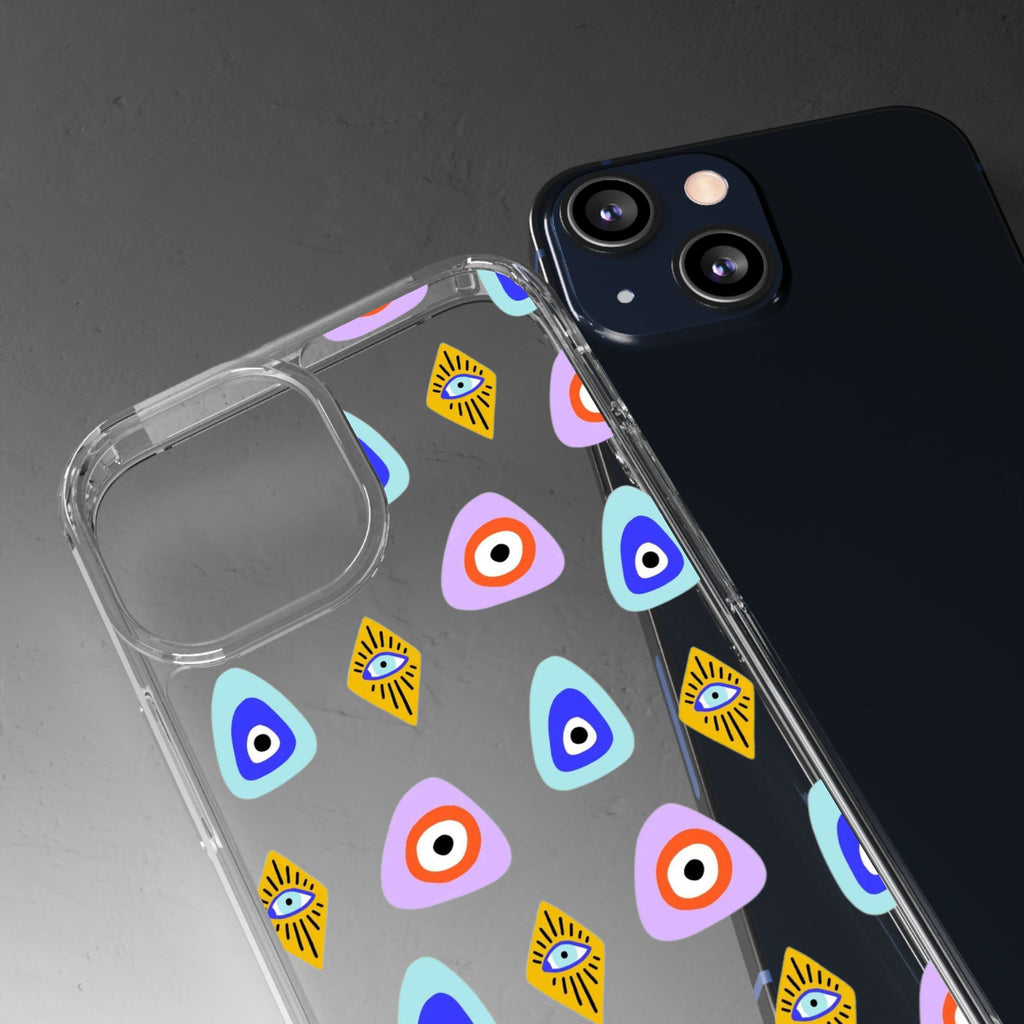 Seeing eye - Clear tough case
