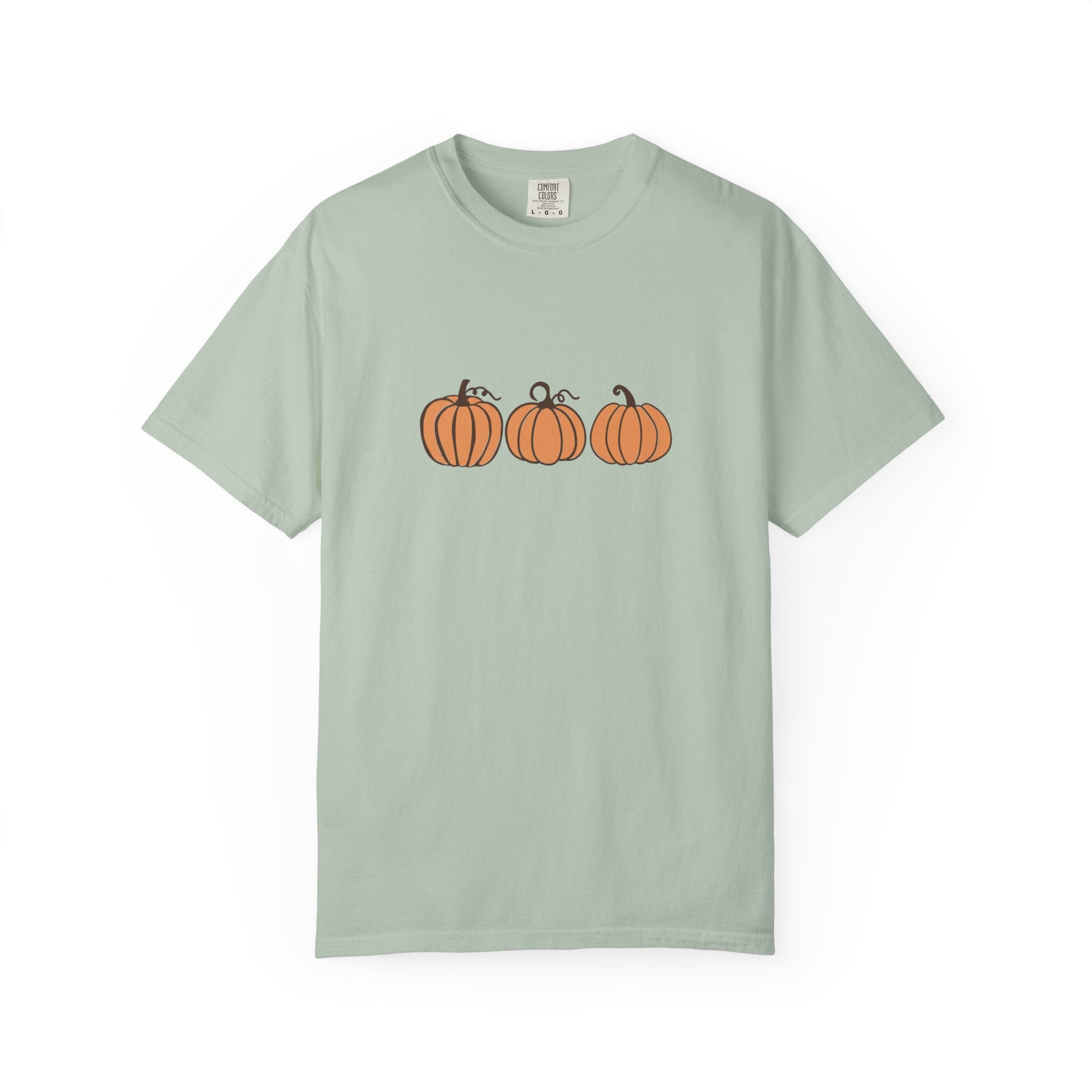 Autumn Pumpkin Unisex T-Shirt