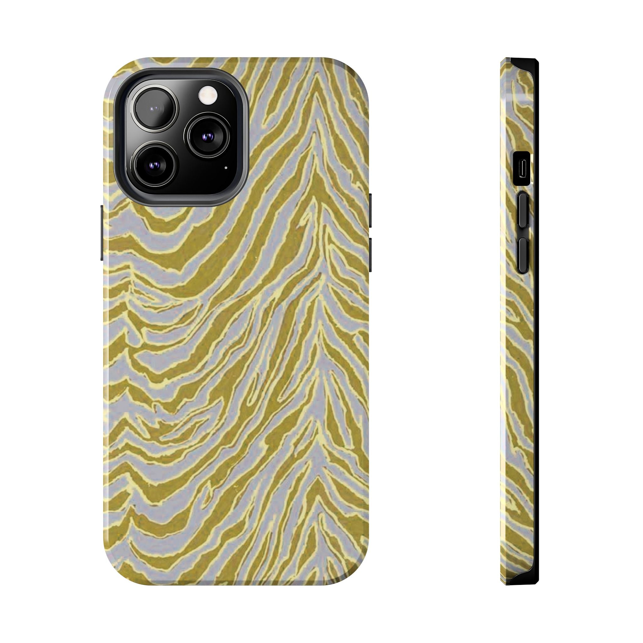 Lucky Zebra - Tough Phone Cases
